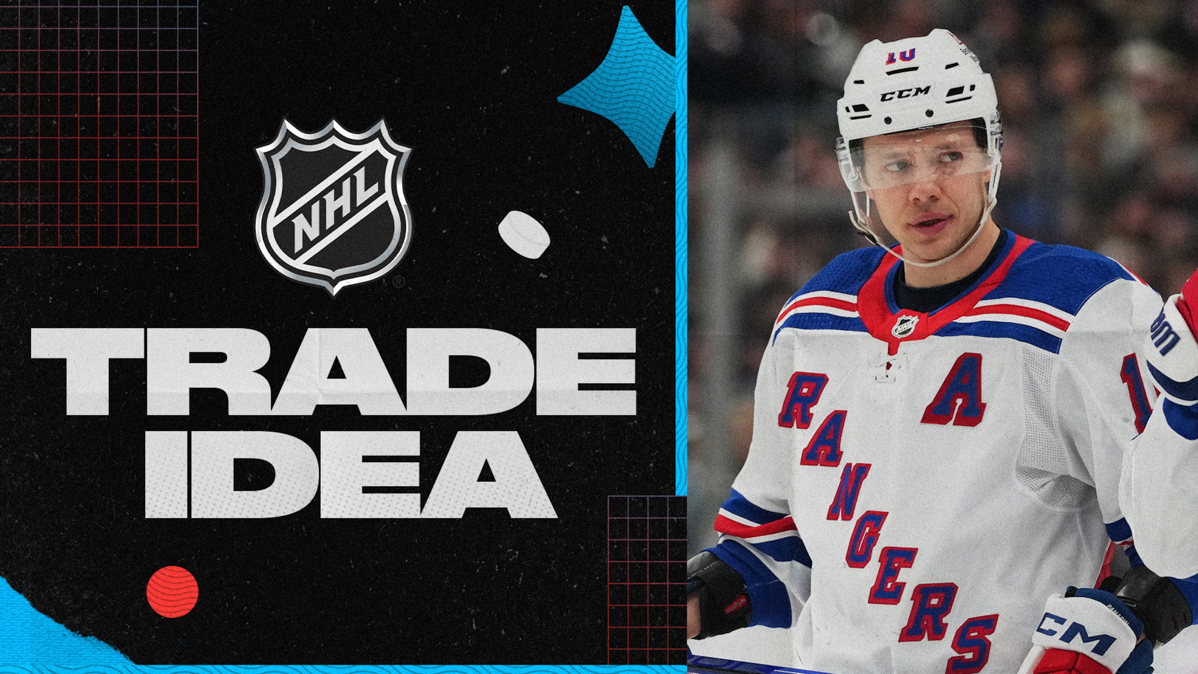 Rangers Trade Idea