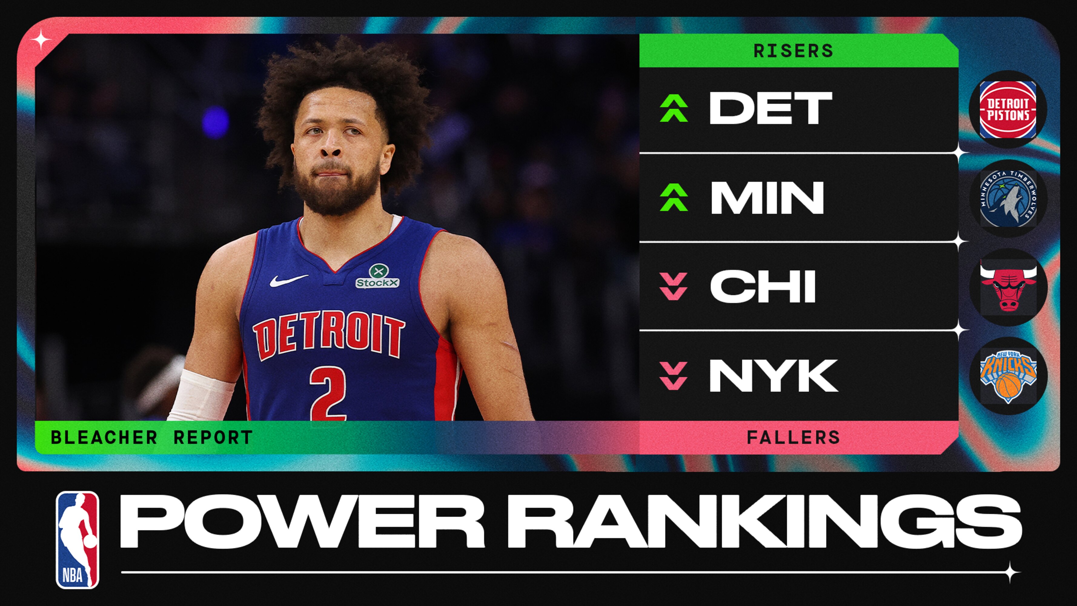 NBA Power Rankings: Stacking Up All 30 Teams After Trae Young Trade