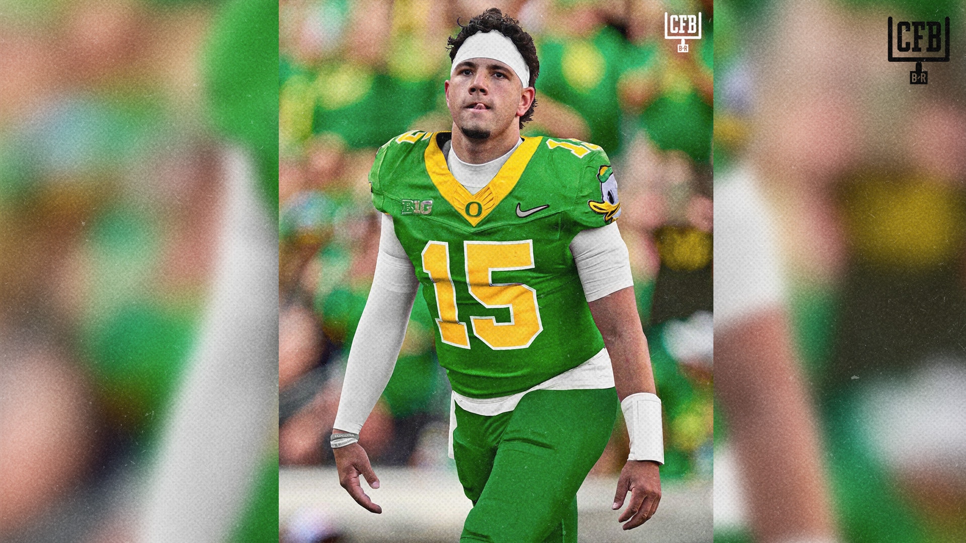 Dylan Raiola Commits to Oregon in CFB Transfer Portal Amid Dante Moore ...