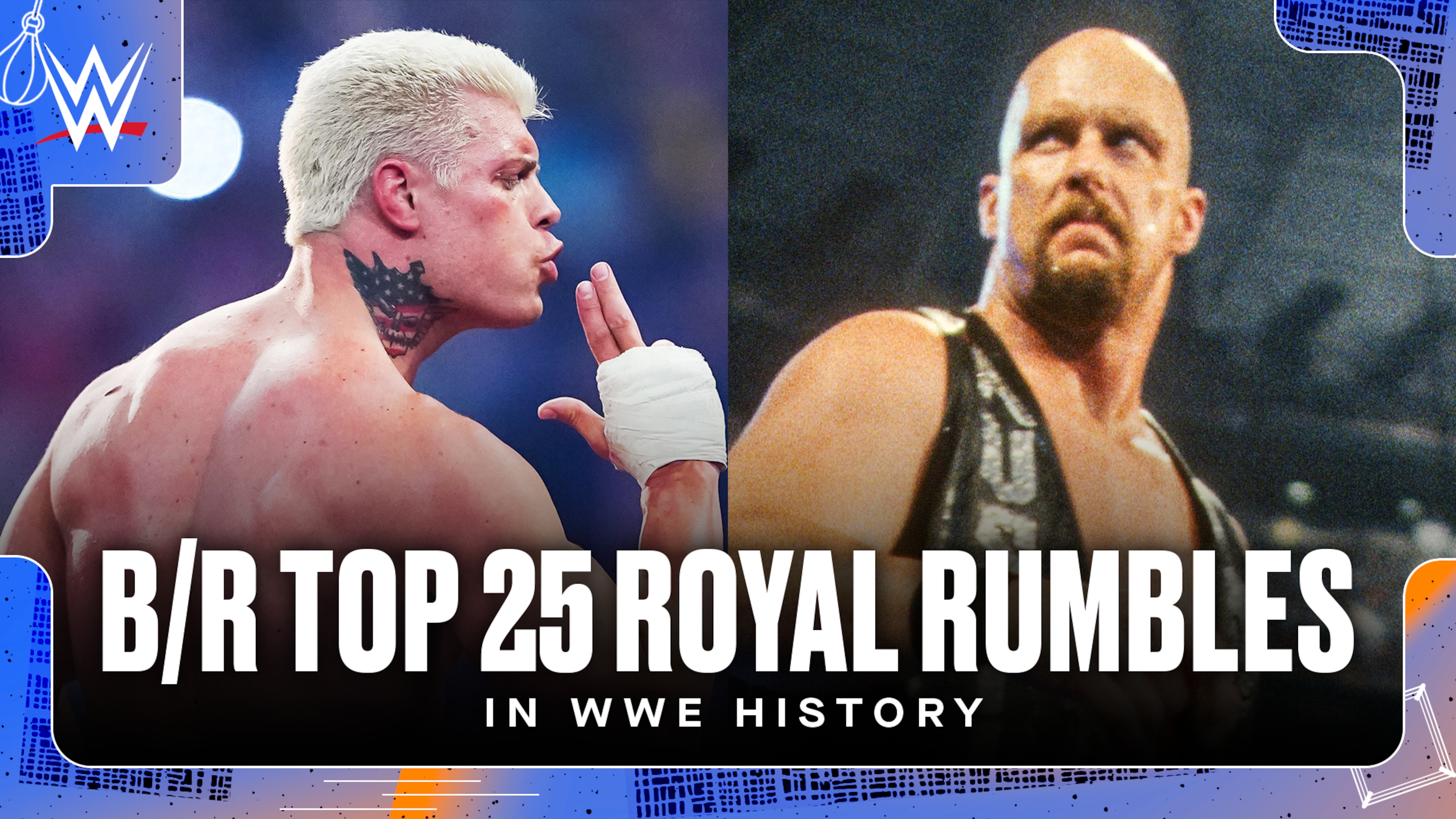 The 25 Best WWE Royal Rumble Matches of All Time, Ranked