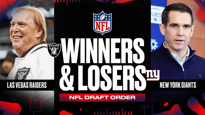 Winners And Losers Of 2026 Nfl Draft Order After Regular Season