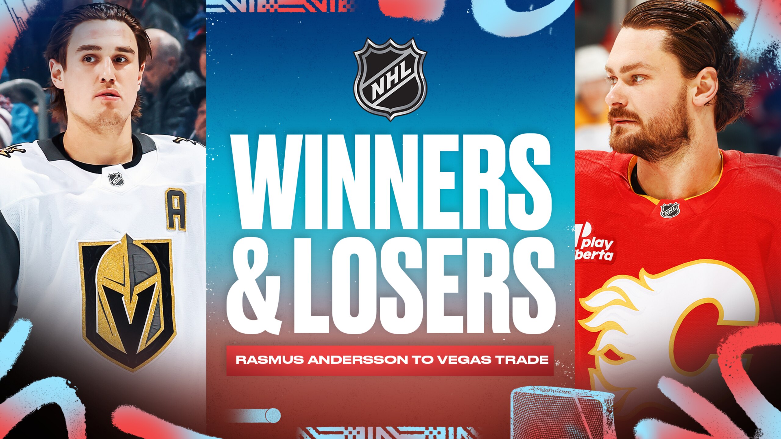 Andersson Trade Winners and Losers
