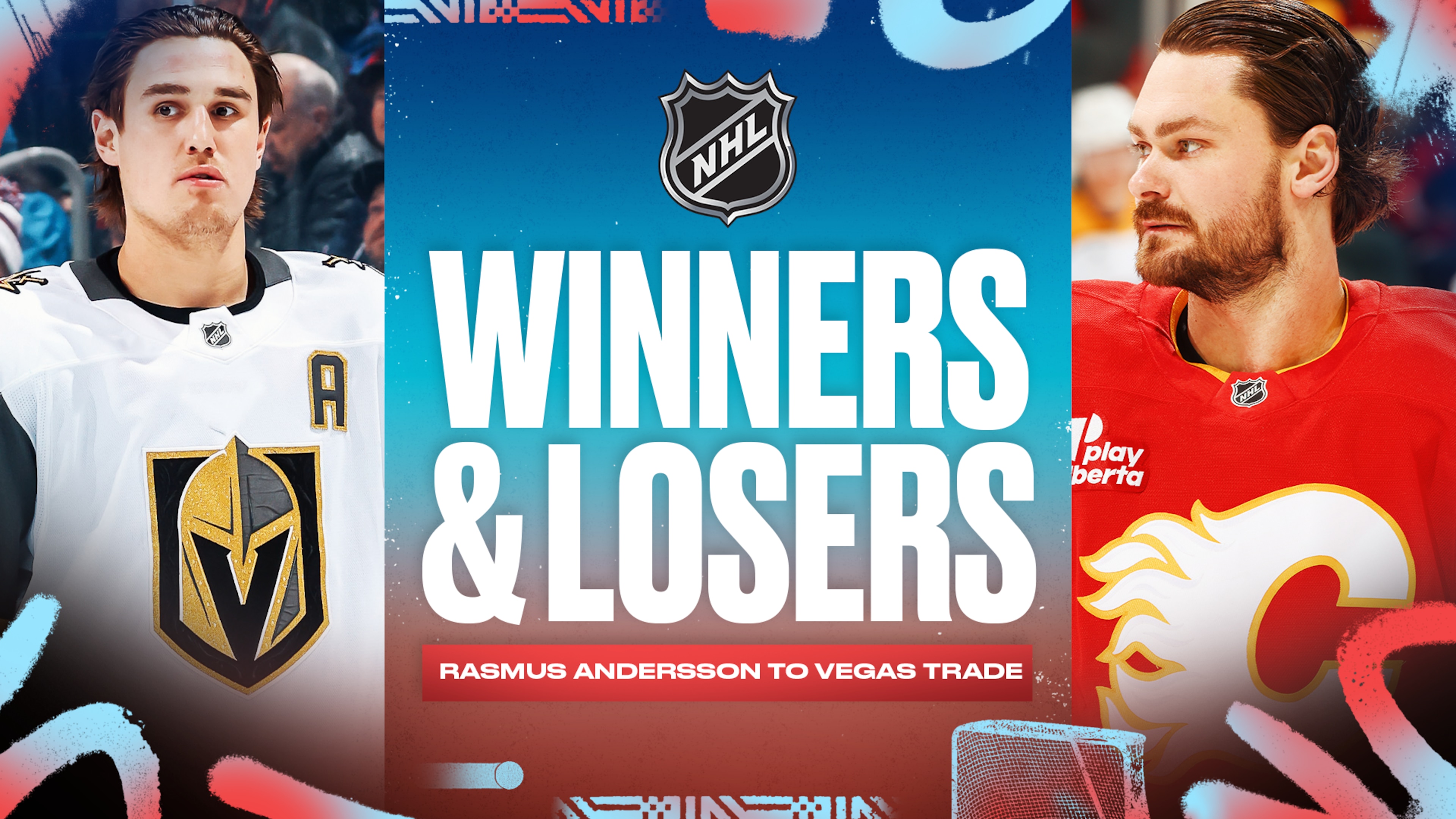 Andersson Trade Winners and Losers