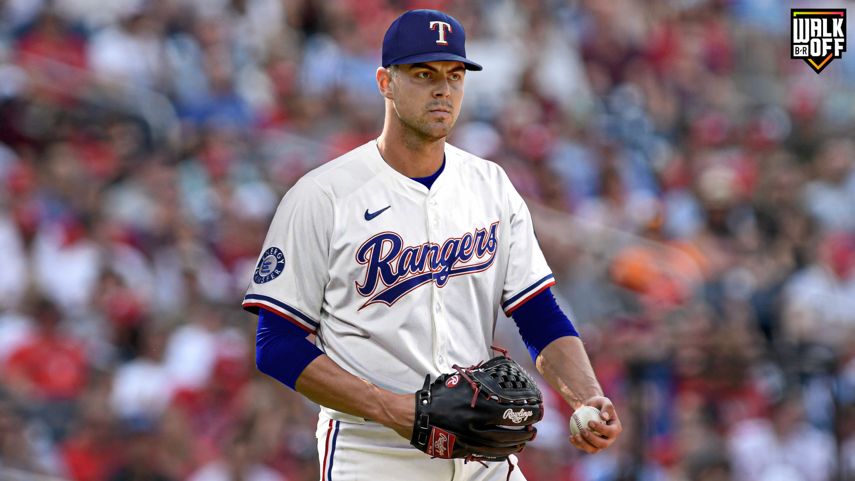 MacKenzie Gore Reportedly Traded to Rangers from Nationals, Updated Roster for 2026 MLB Season