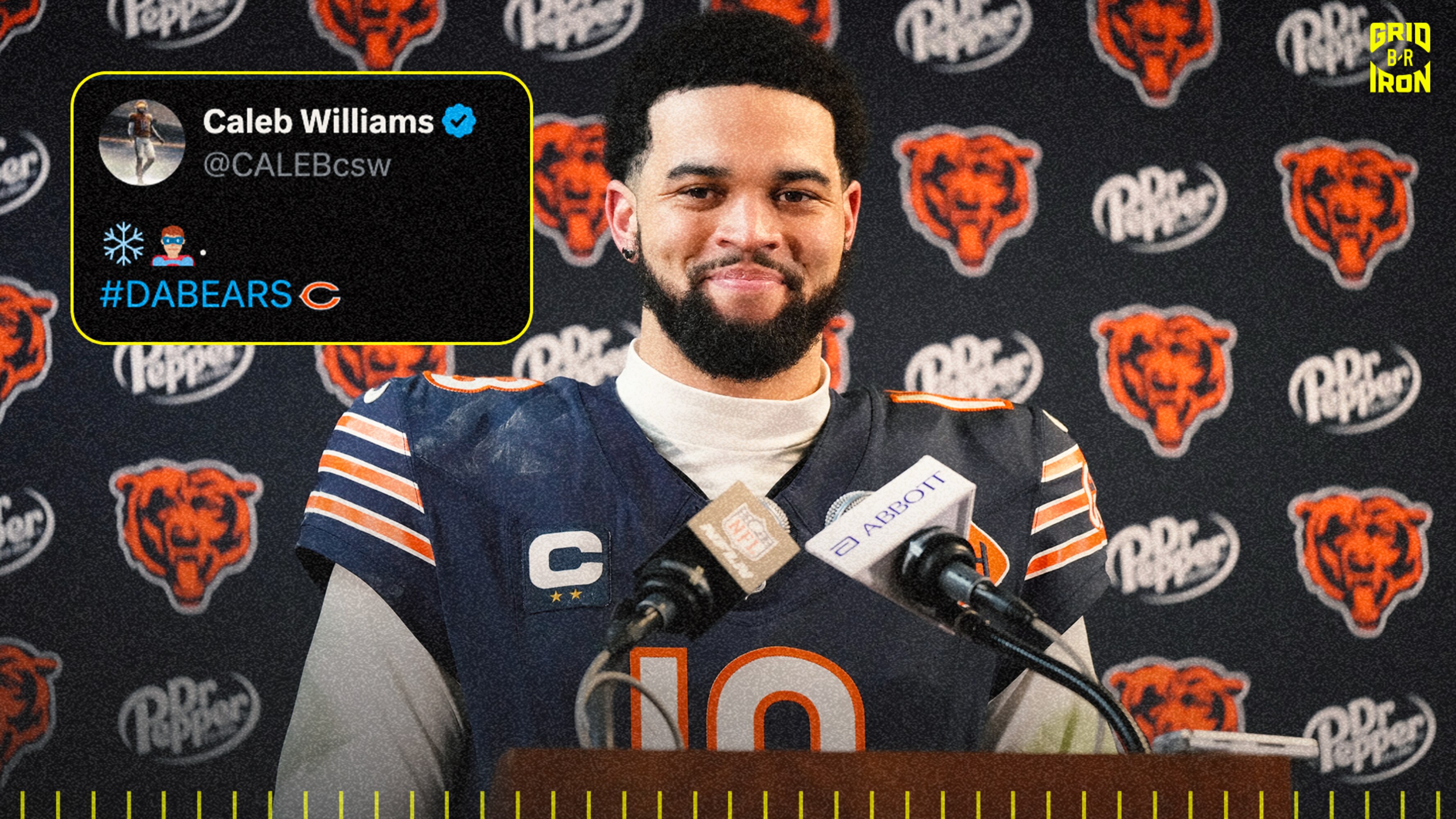 Caleb Williams reagiert auf Lil Waynes anzüglichen Tweet über die ...