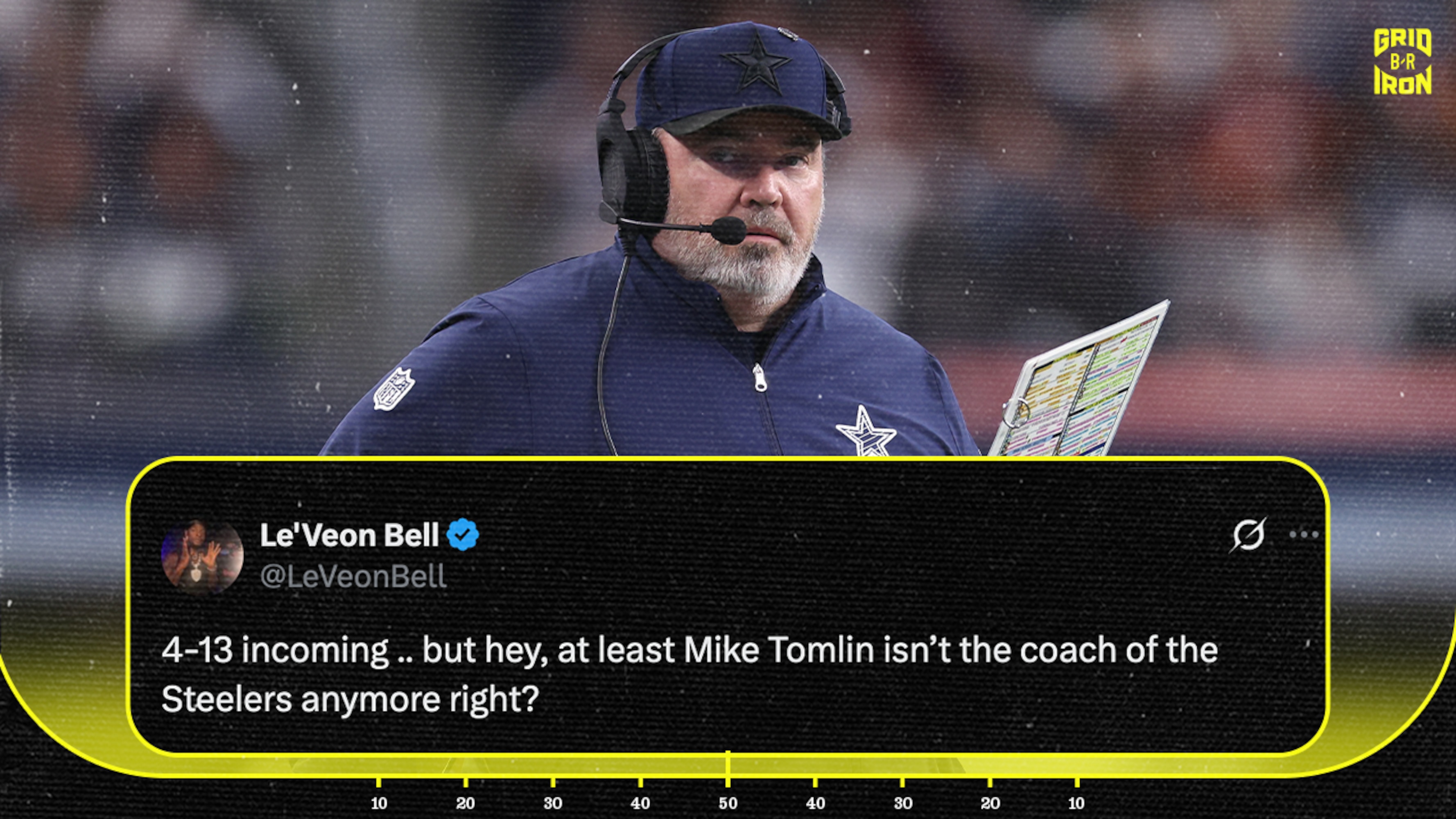 Le'Veon Bell Trolls Steelers' Mike McCarthy Hire After Mike ...