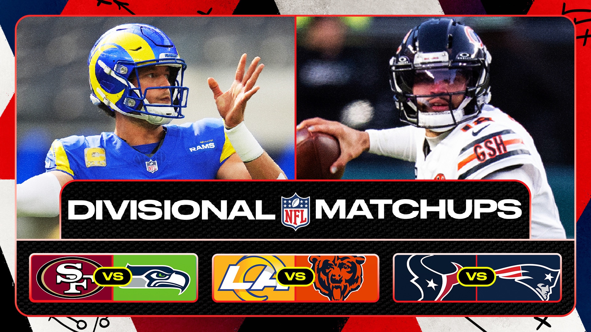 Predictions for Divisional Round 🔮