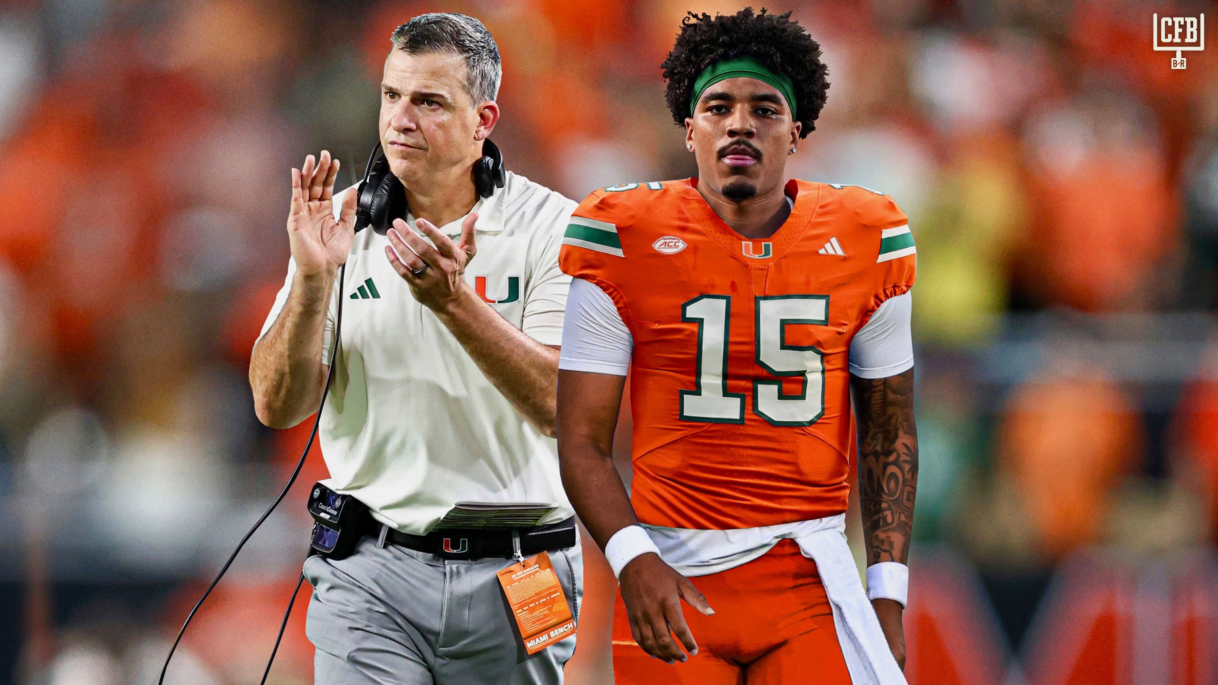 Miami QB Move Is Ominous for CFB's Future 😧