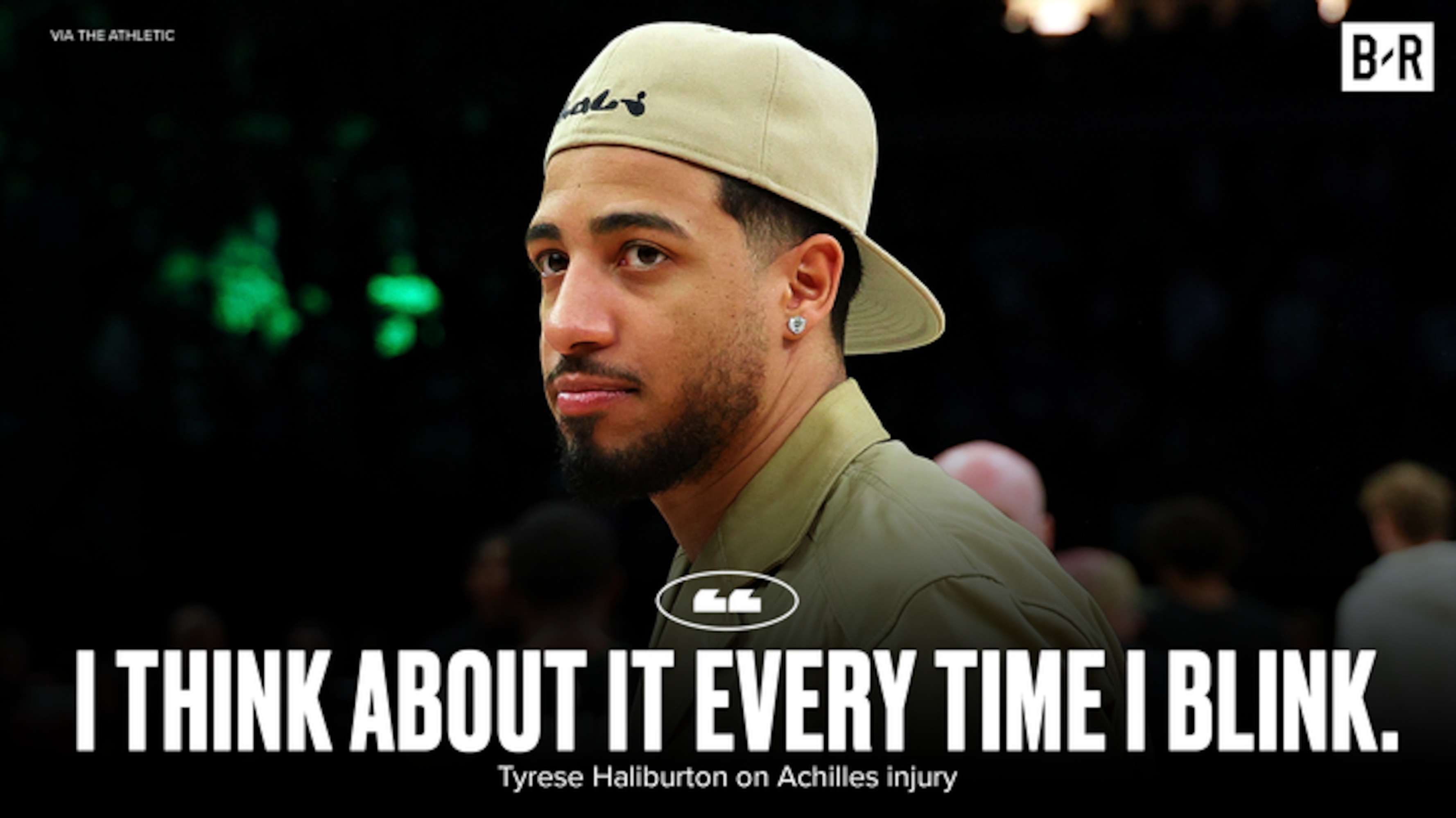 Pacers' Tyrese Haliburton Opens Up on Achilles Injury Rehab, Jayson Tatum Friendship