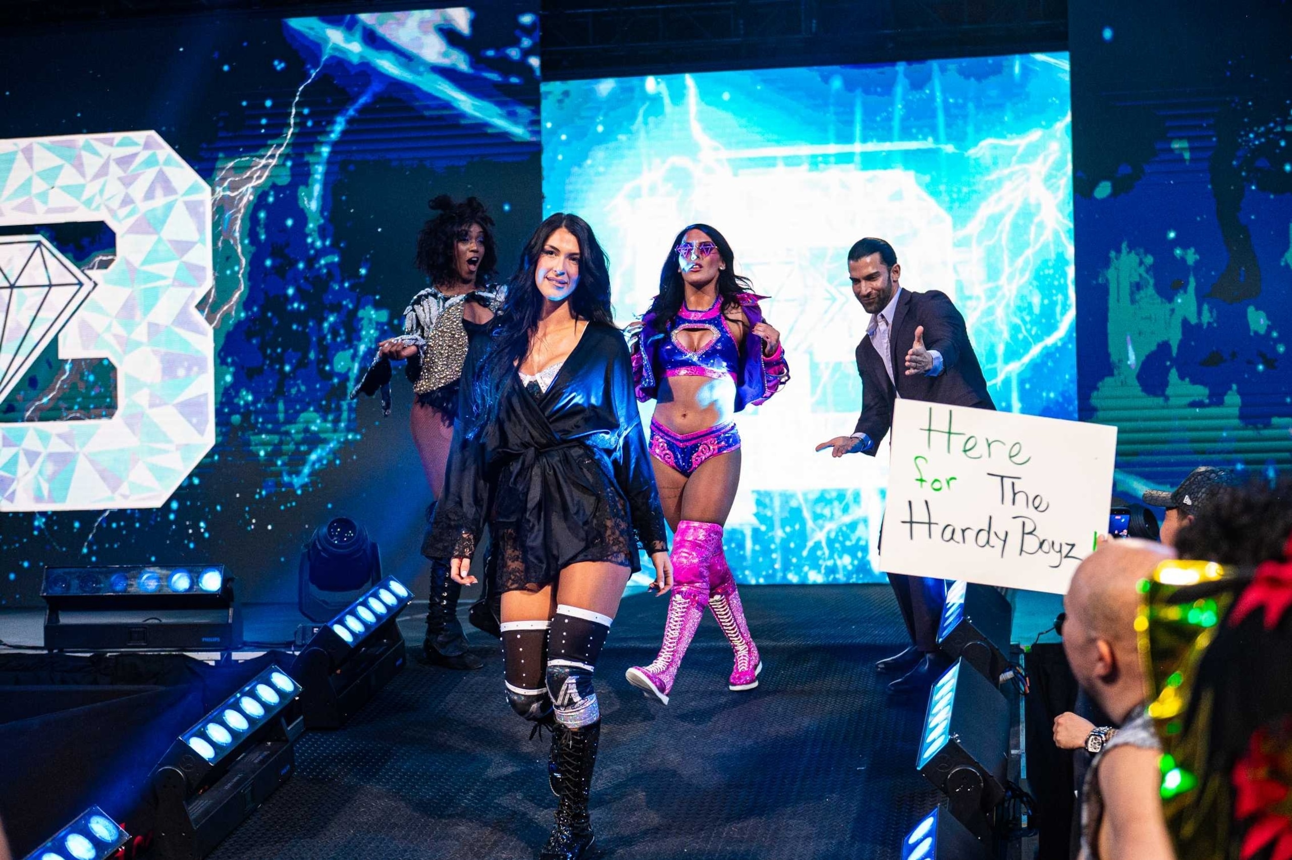 The Diamond Collective - TNA Wrestling