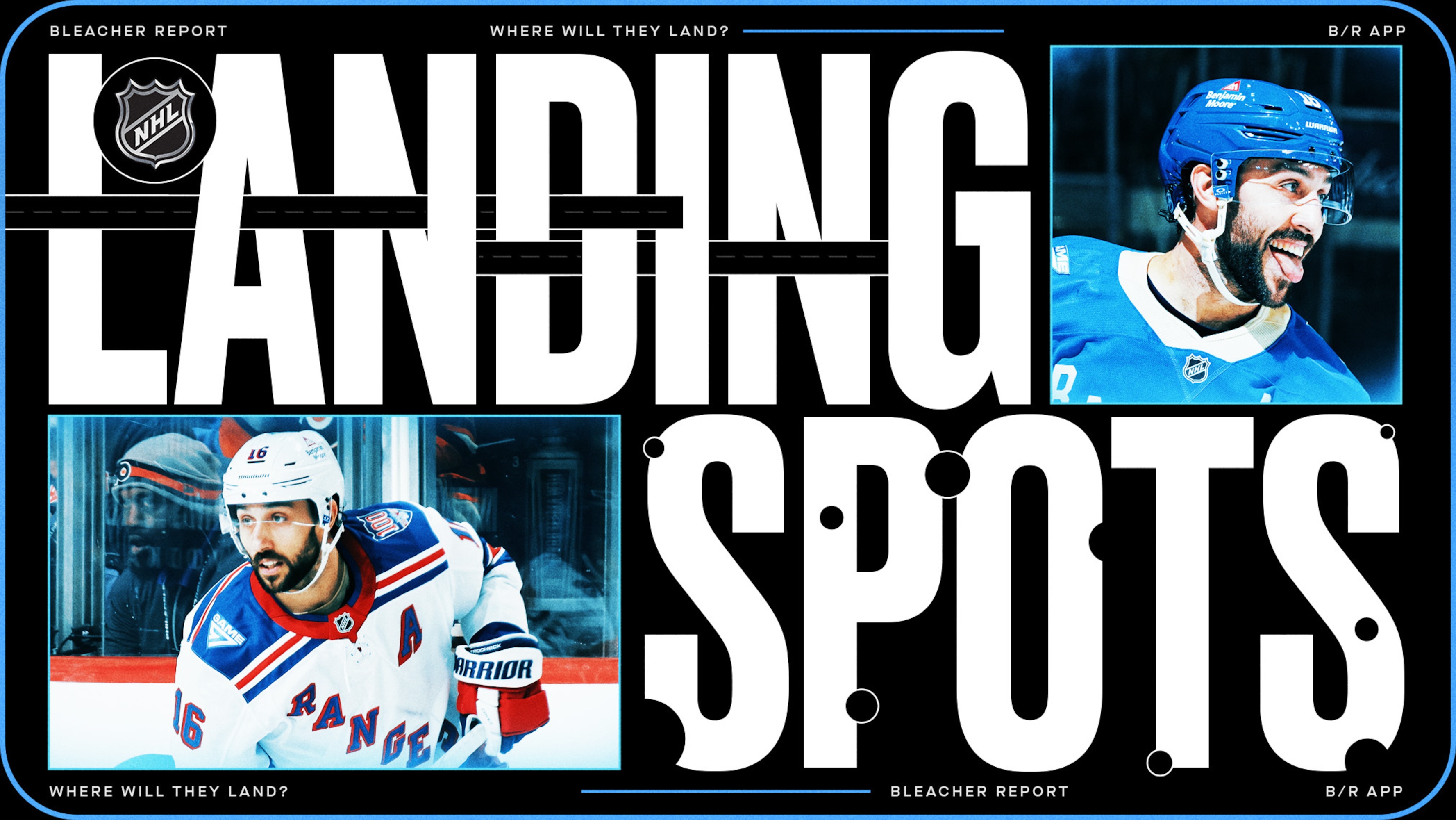 5 Landings Spots for Vincent Trocheck Amid NHL Trade Deadline Rumors