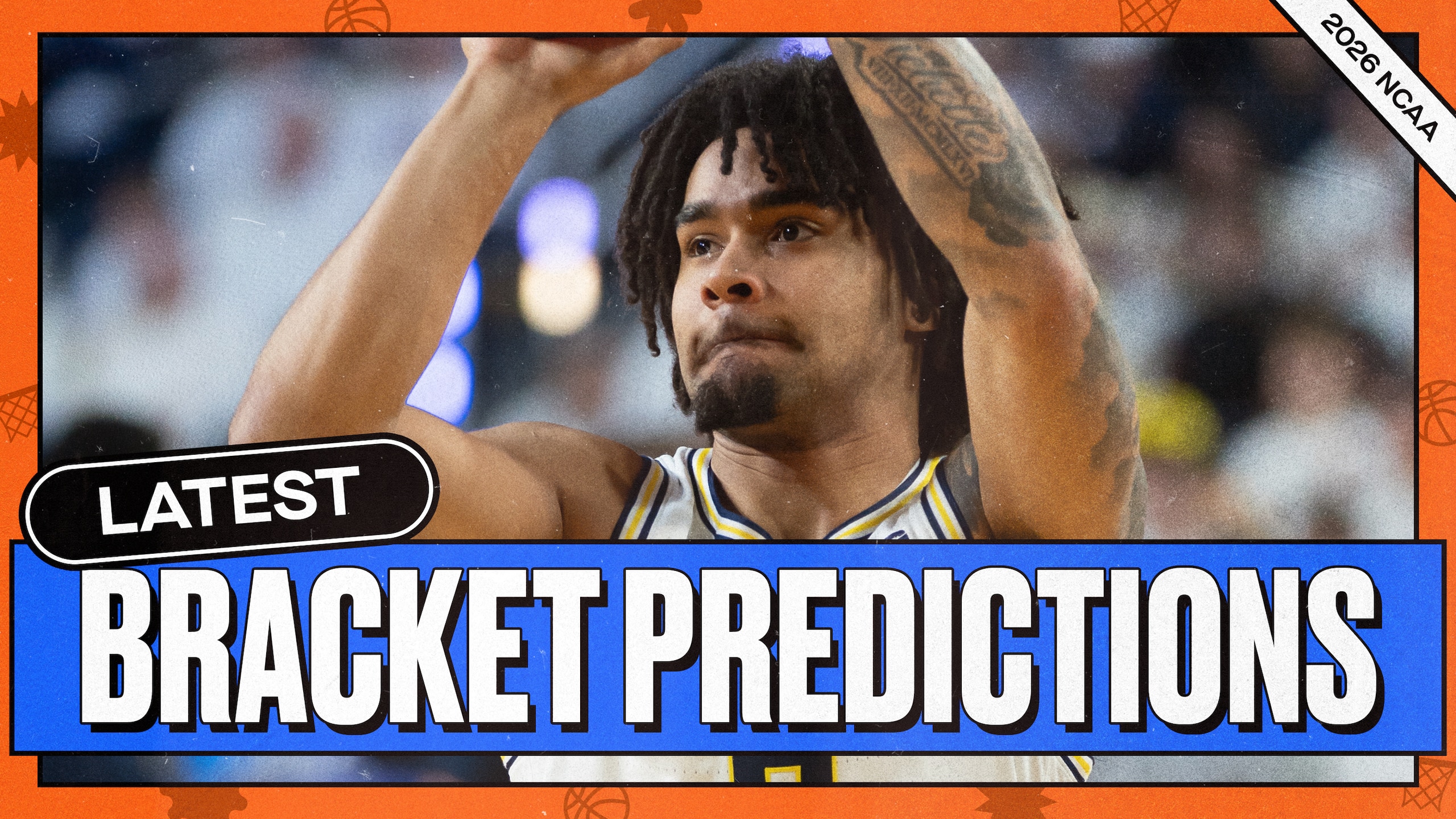 Latest NCAA Bracket Projections 🔮