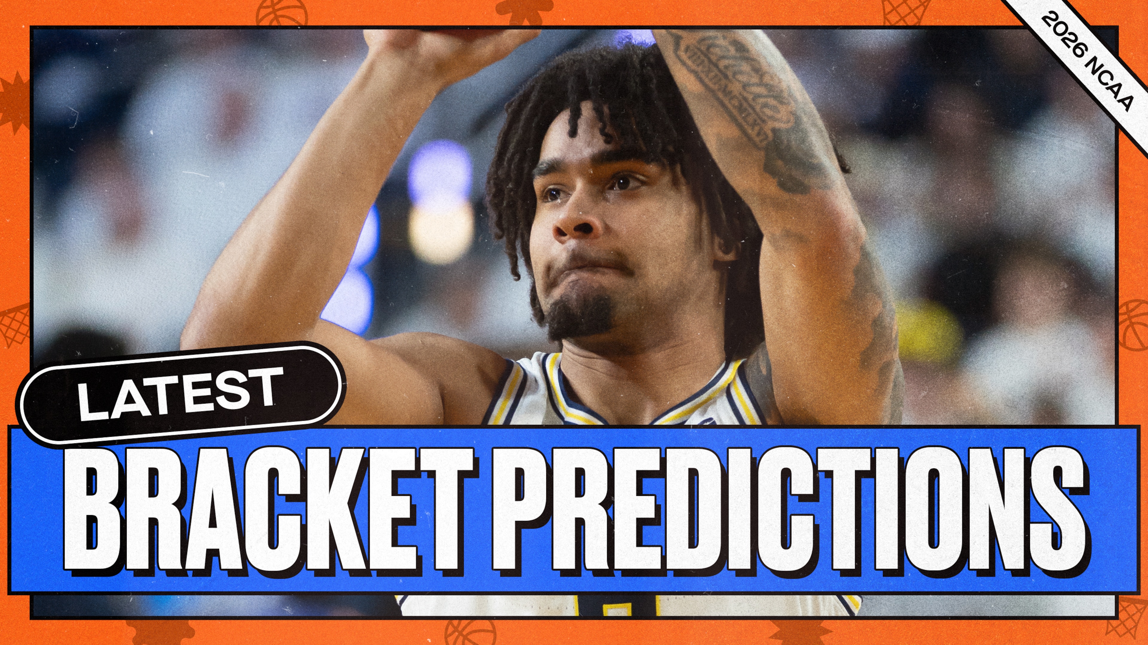 Latest NCAA Bracket Projections 🔮