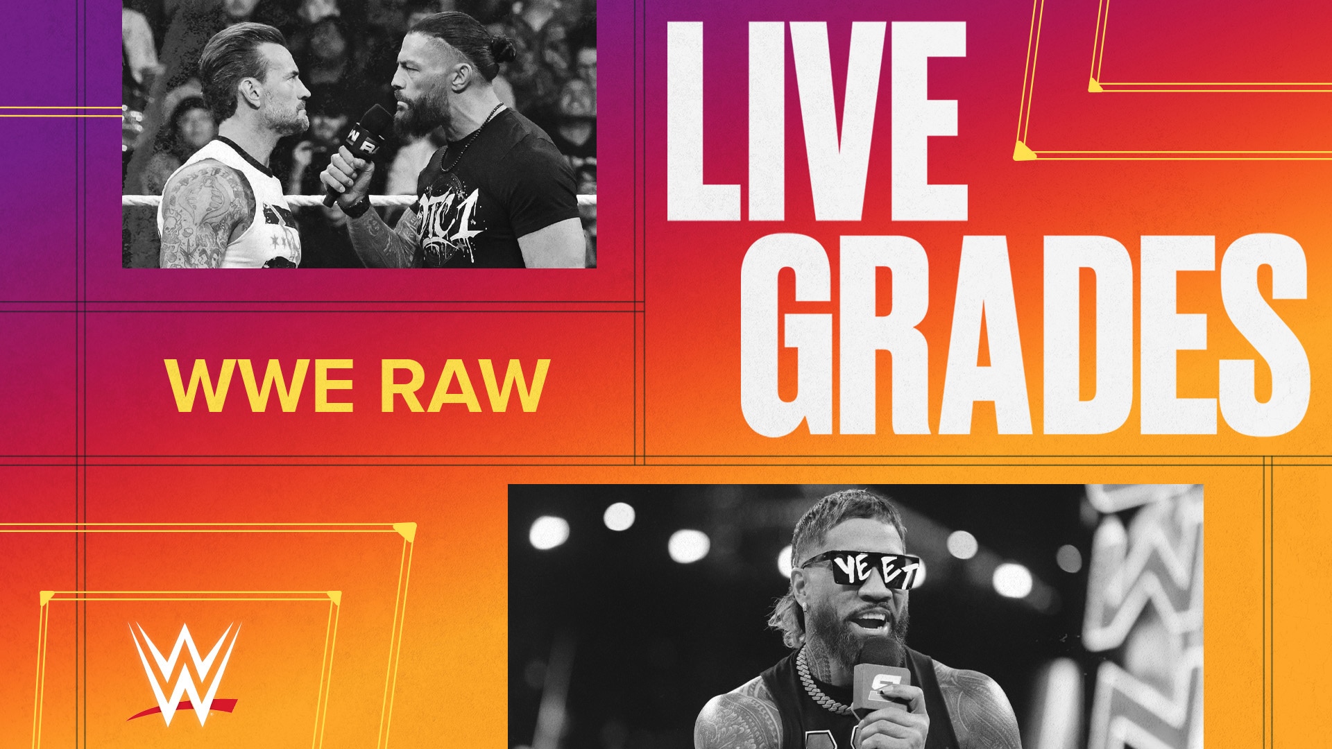 Monday Night Raw Grades & Recap 🔠