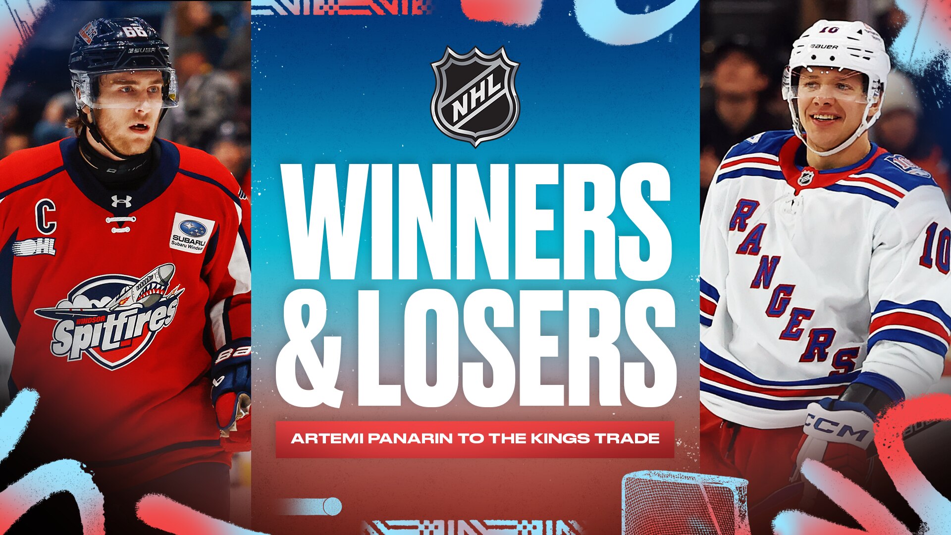 Panarin Winners and Losers