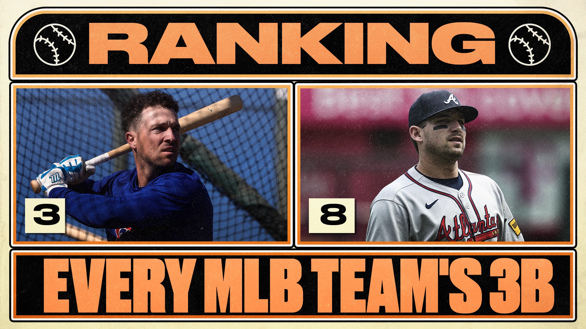 3B Rankings MLB