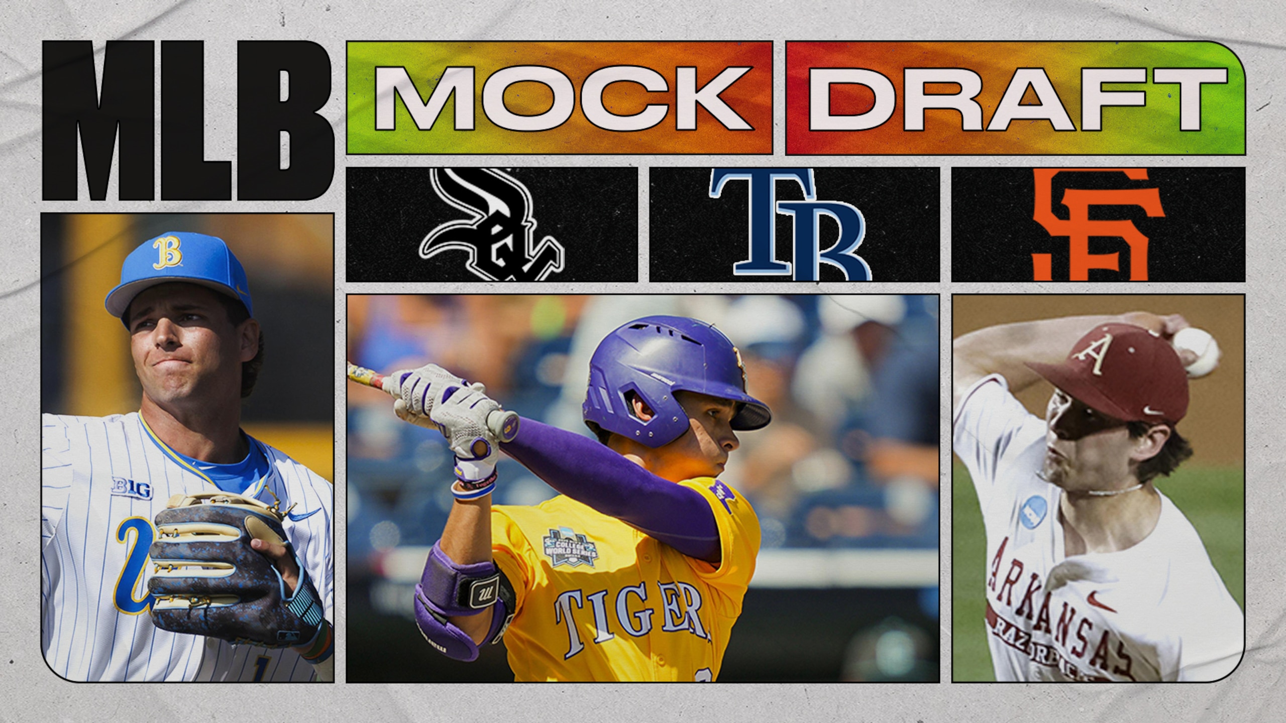 MLB Mock Draft
