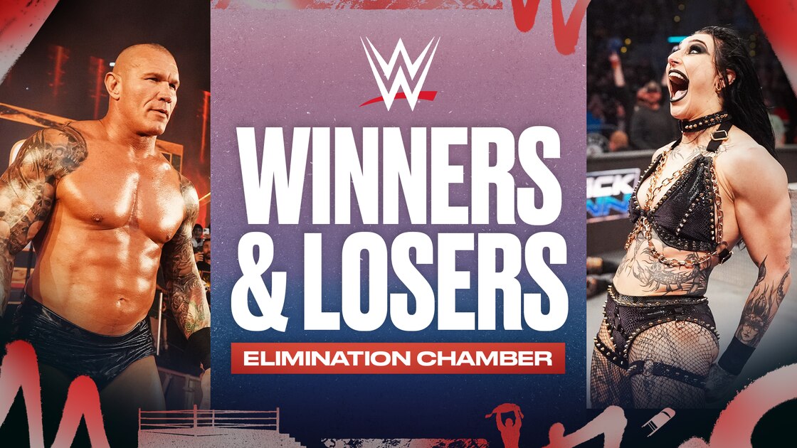 Rhea Ripley, Randy Orton, Real Winners and Losers of WWE Elimination ...