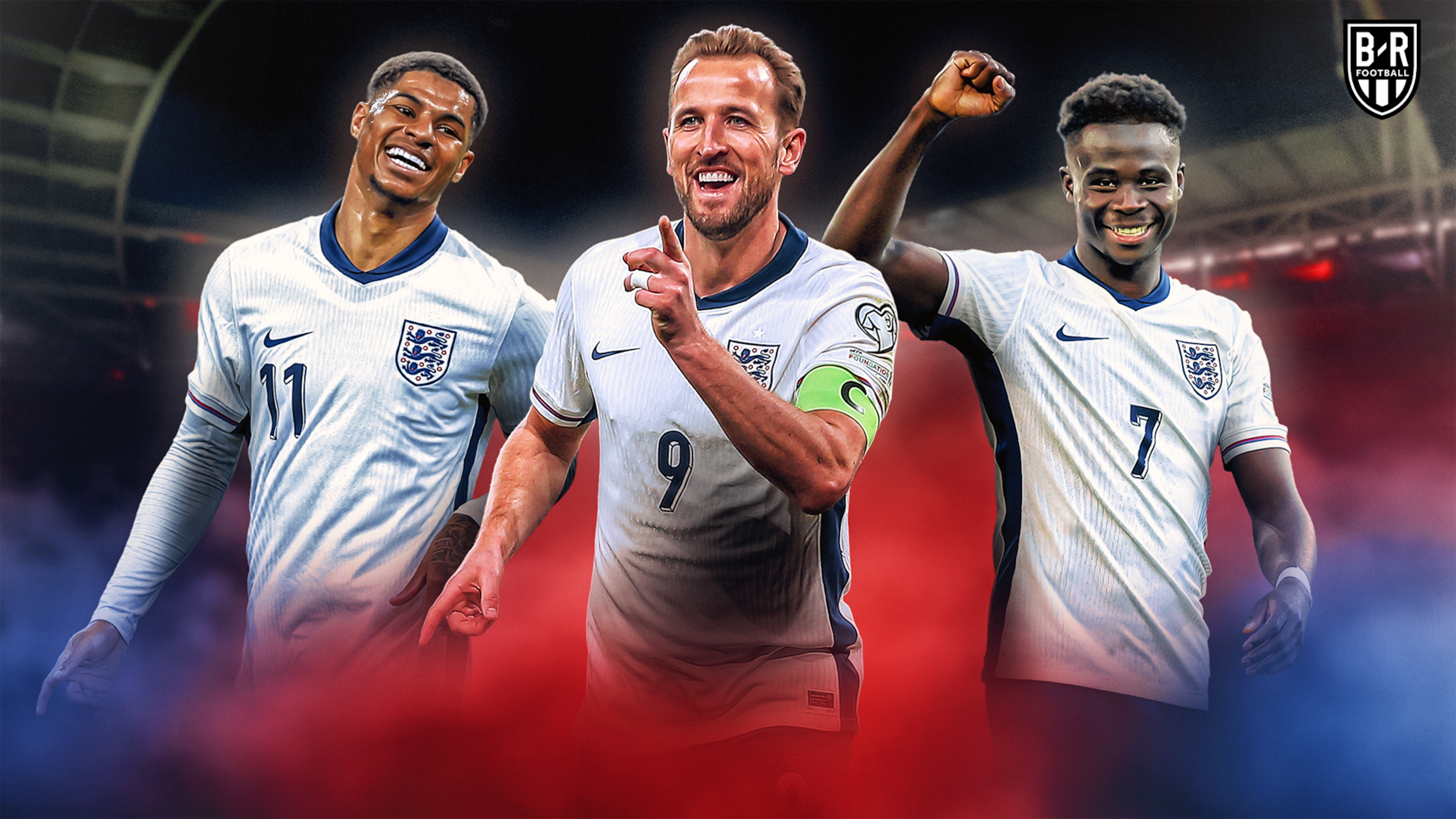 England Starting XI England Starting XI