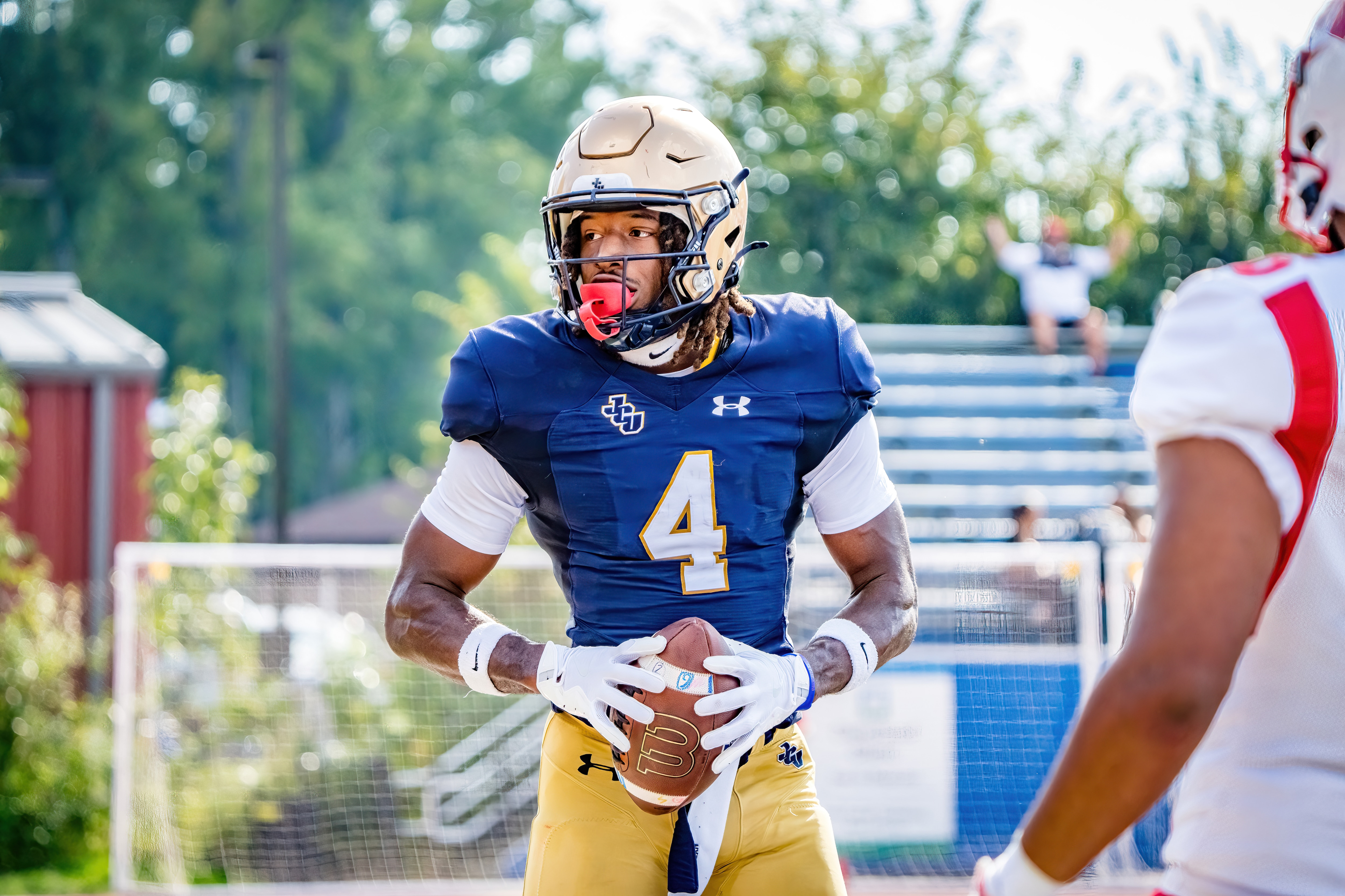 Tyren Montgomery, WR, JCU