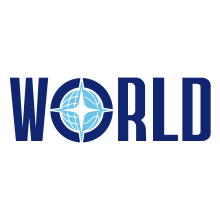 World logo