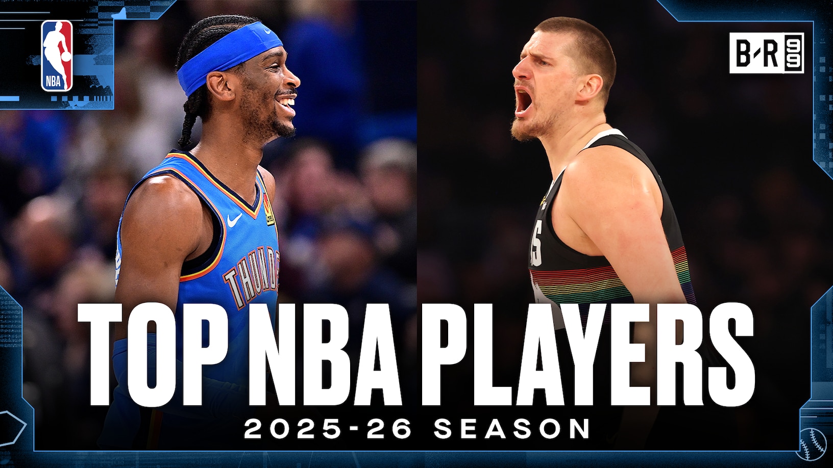 B/R 99: Re-Ranking the Best 99 NBA Players So Far