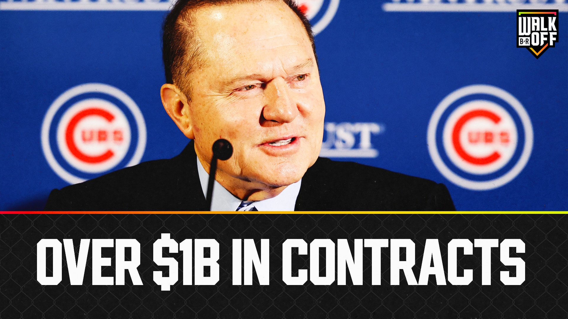 Scott Boras Players Clear $1B Total in MLB Contracts, Who Made Most