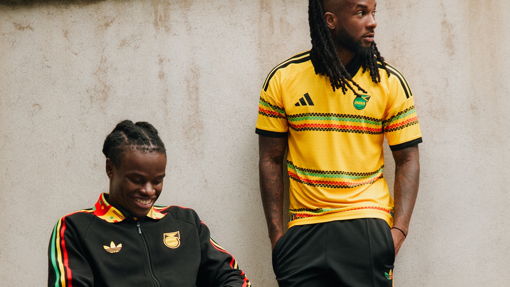 Jamaica Reveals Bob Marley-Inspired Home, Away Uniforms in Photos Ahead ...