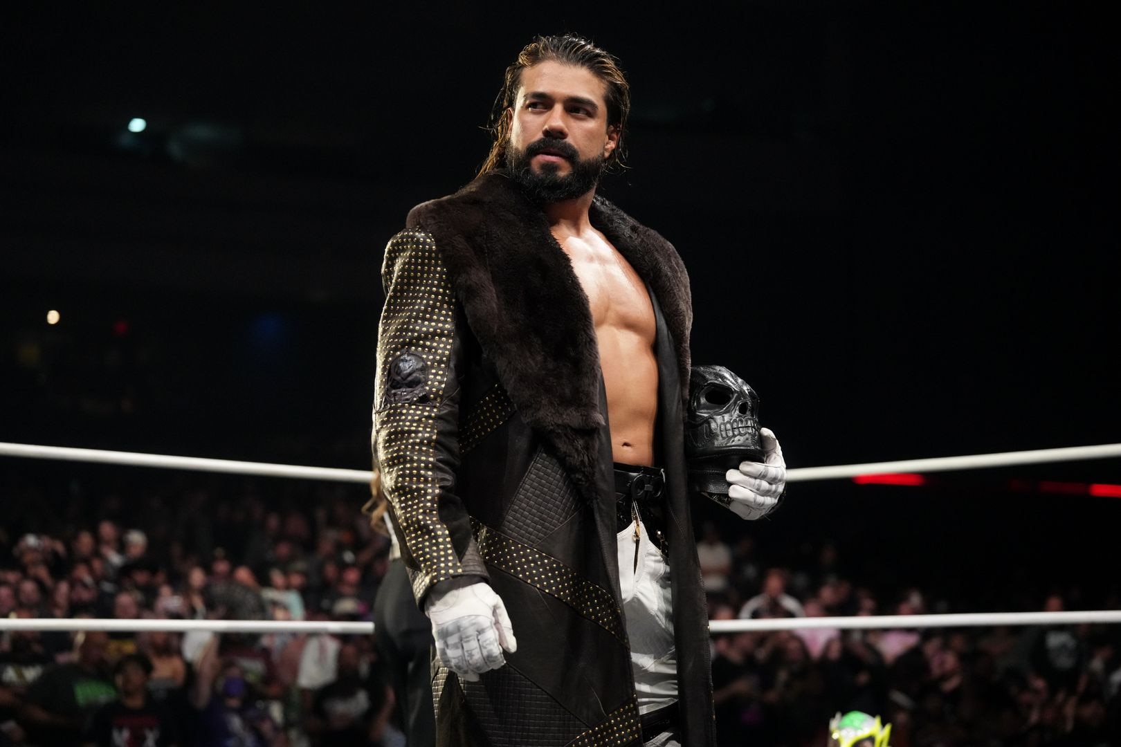 Andrade in AEW