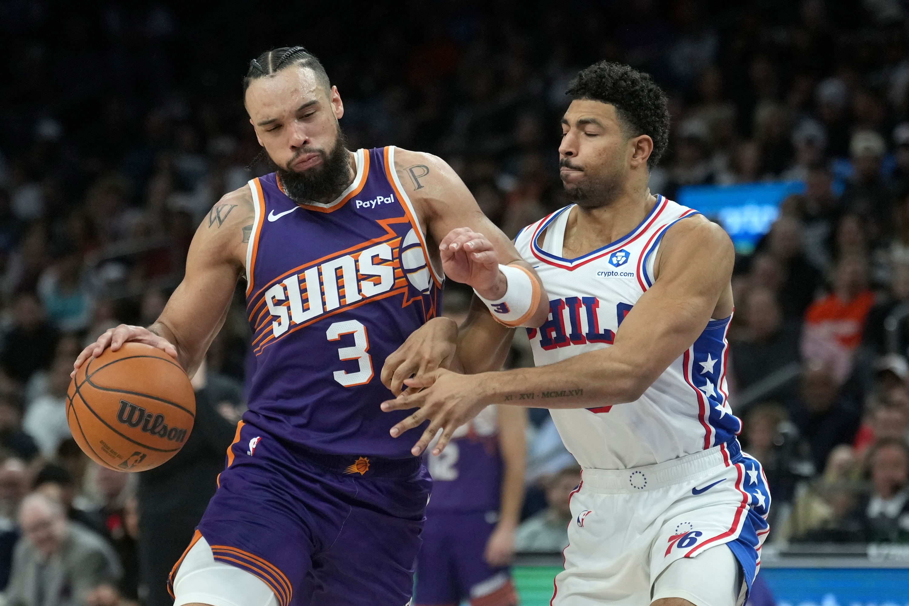 Phoenix Suns Forward Dillon Brooks Arrested for Suspicion of DUI After Traffic Stop