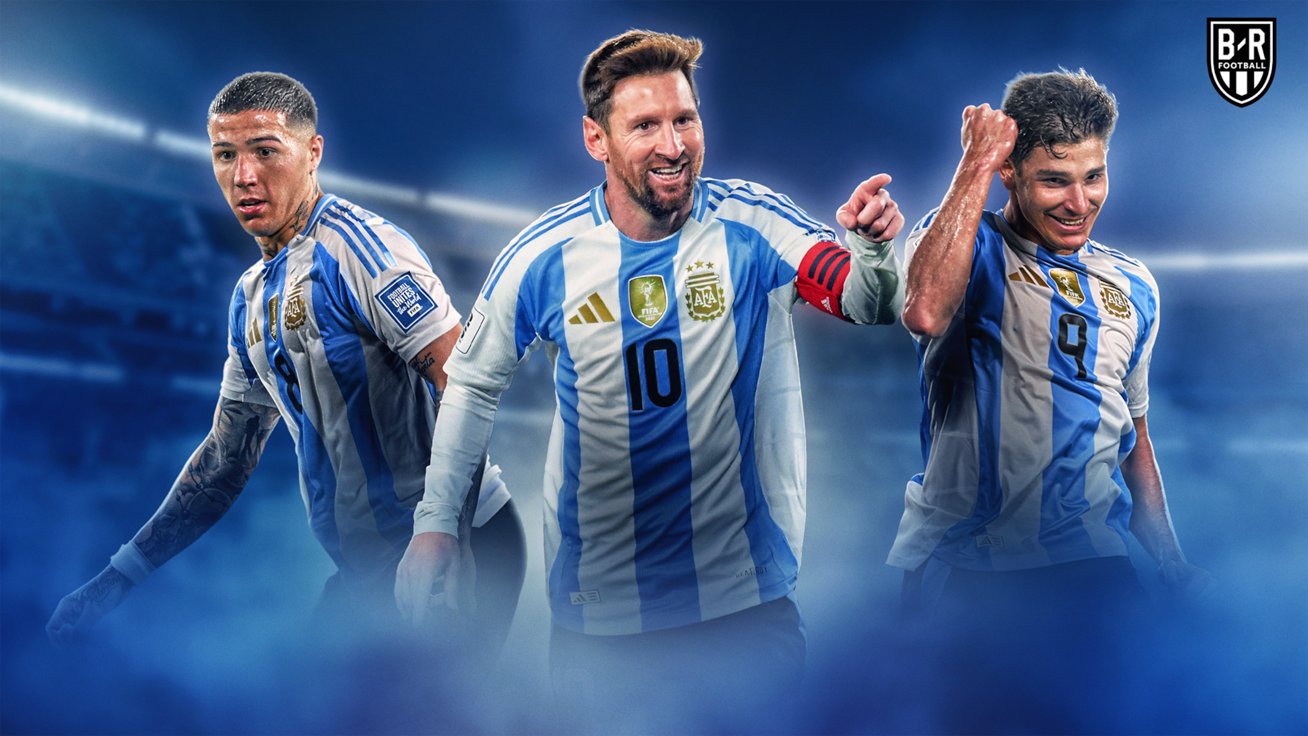 Argentina Starting XI