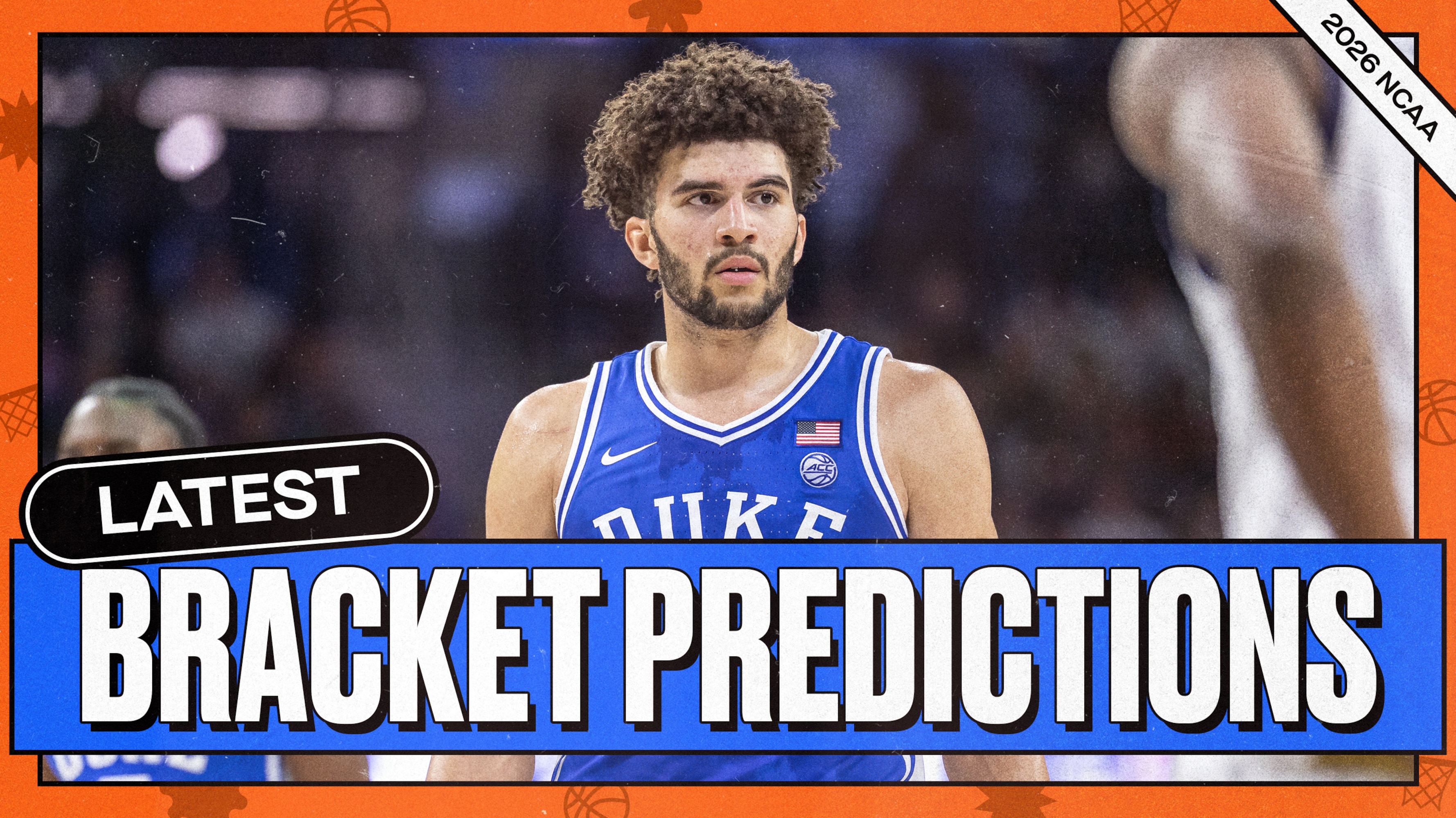 Latest 2026 Men's NCAA Tournament Bracket Projections