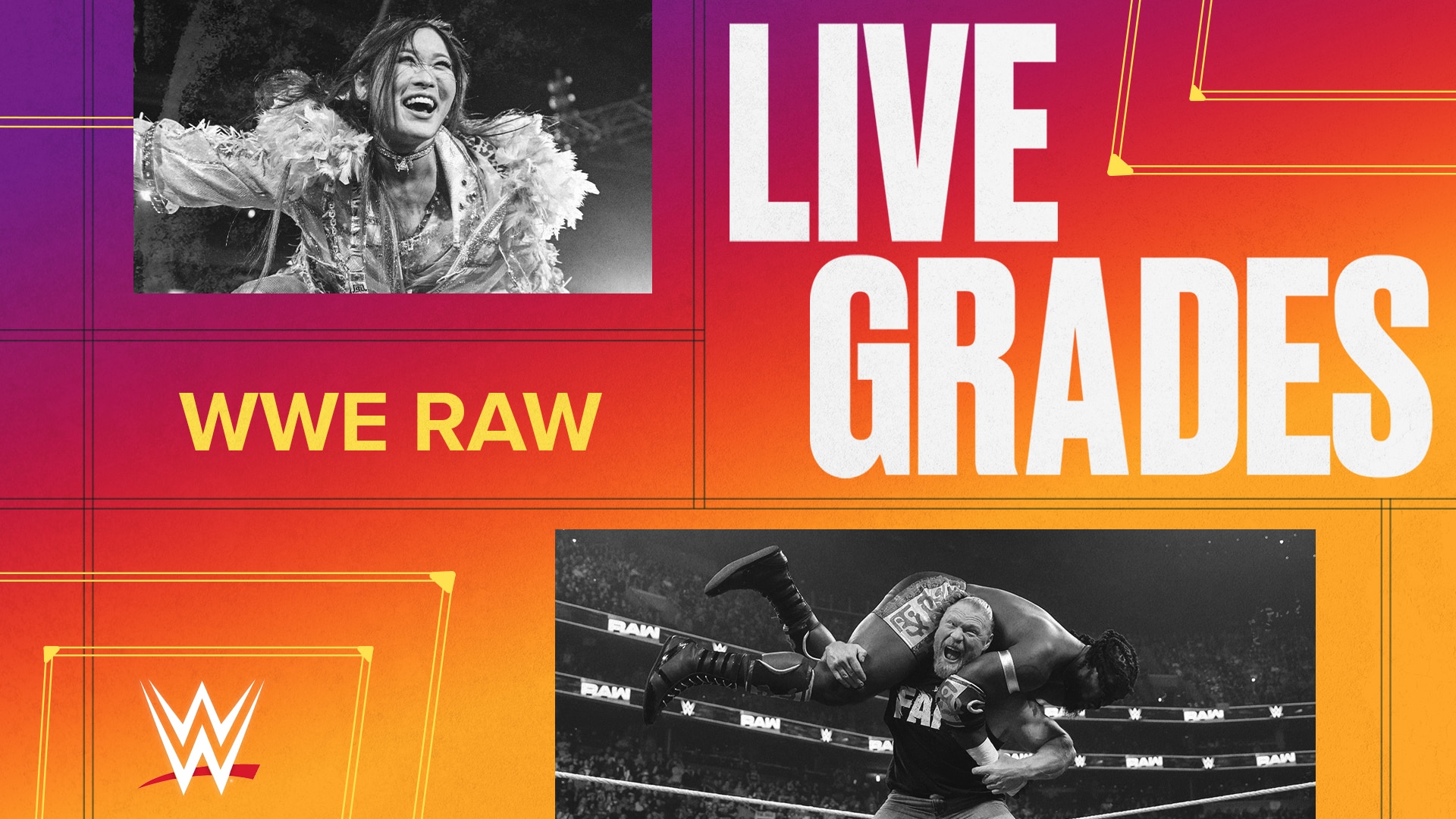 Raw Results & Grades from MSG 🍎