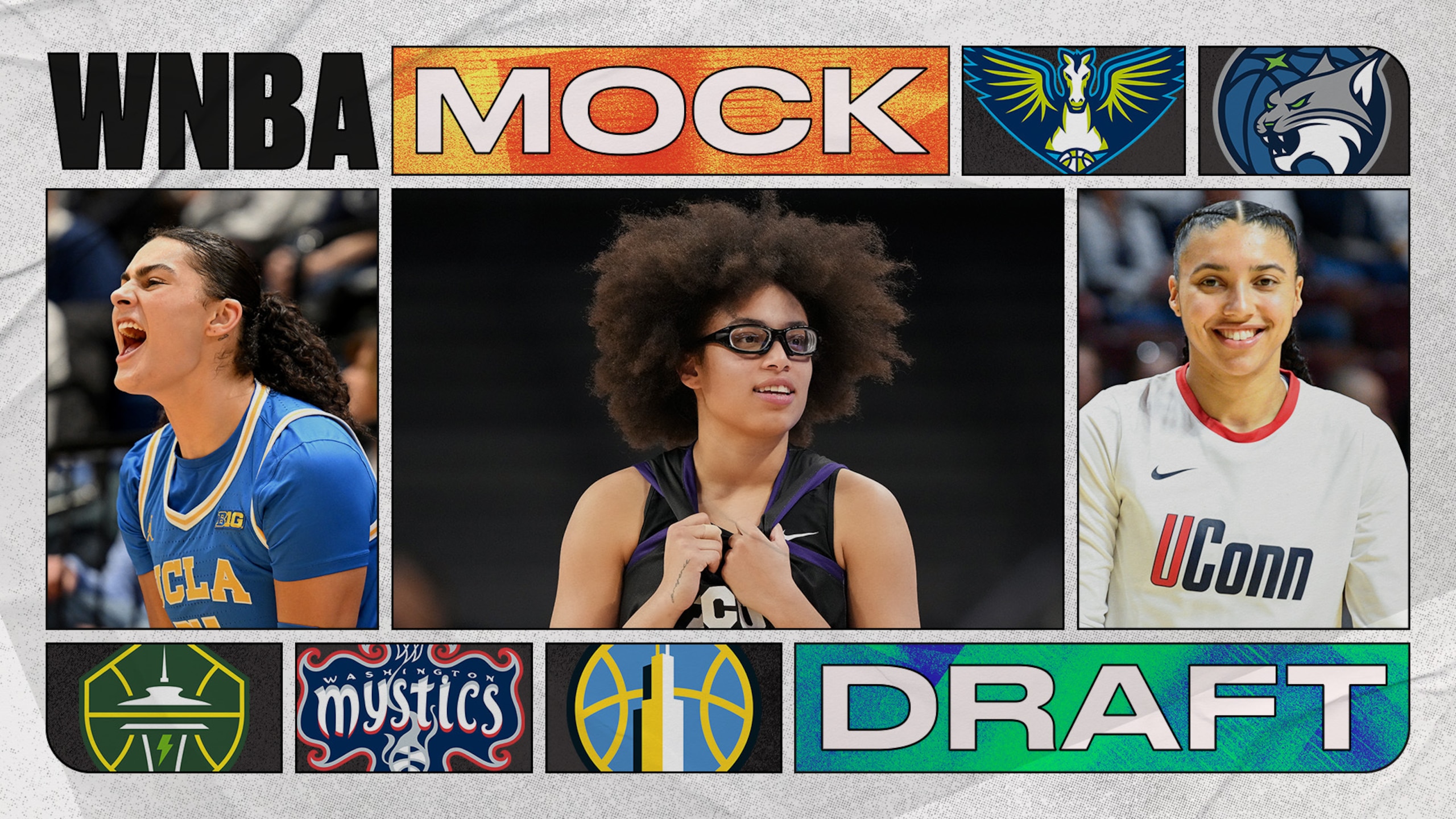 New Mock Sees Top-5 Shakeup 🔢