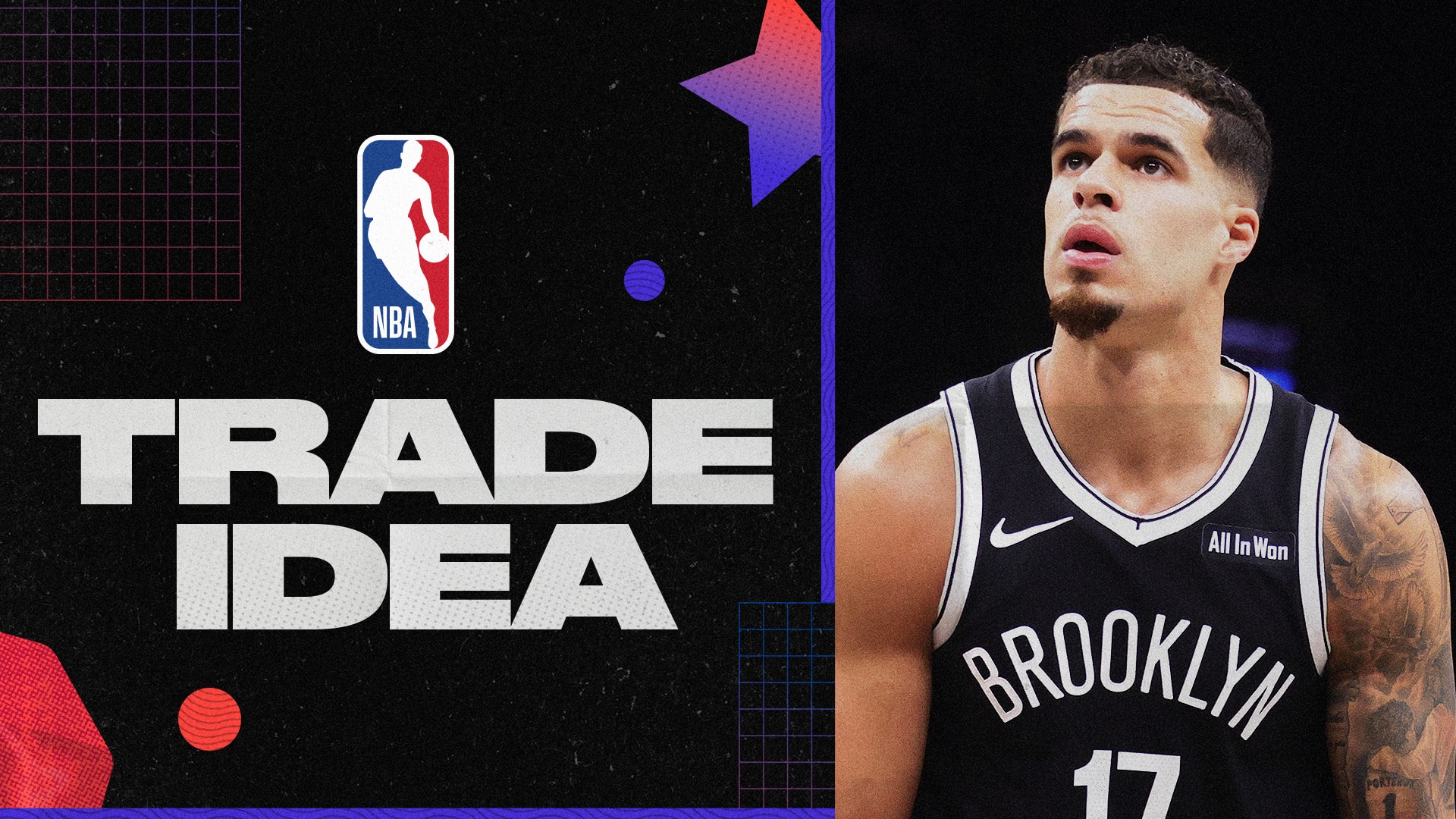 Trade Idea to Find Perfect Home for Michael Porter Jr. 🏡