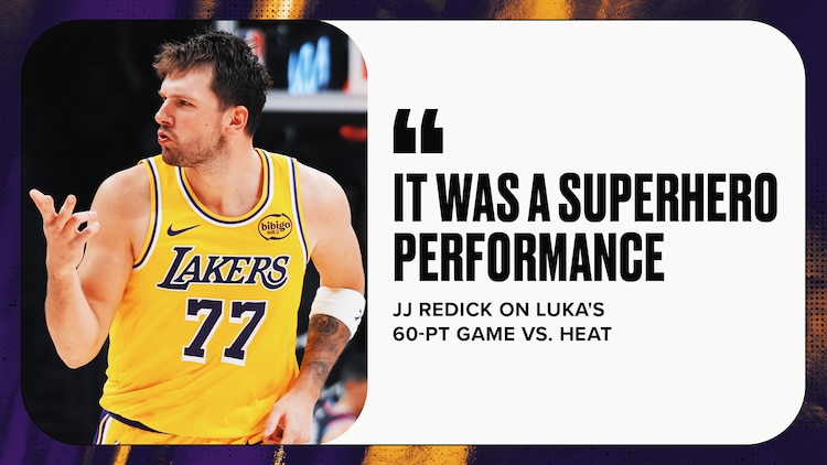 Luka Doncic Wows Fans with 60 as LeBron James Ties NBA Record in Lakers ...