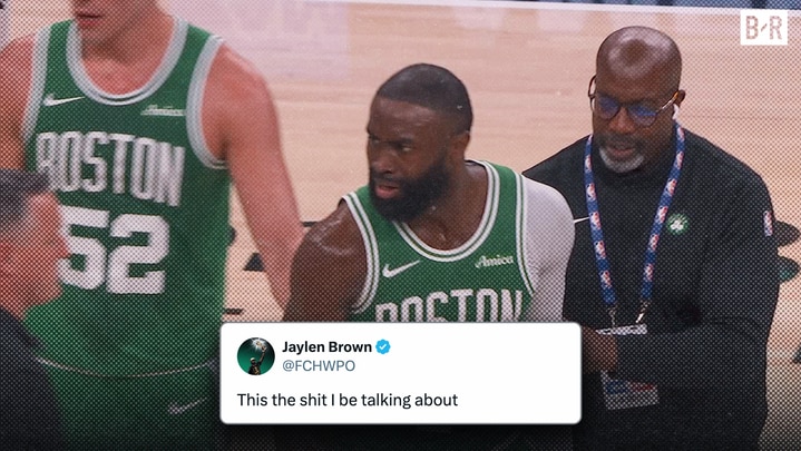 Jaylen Brown Ejected vs Spurs, Celtics Star Blasts Officials