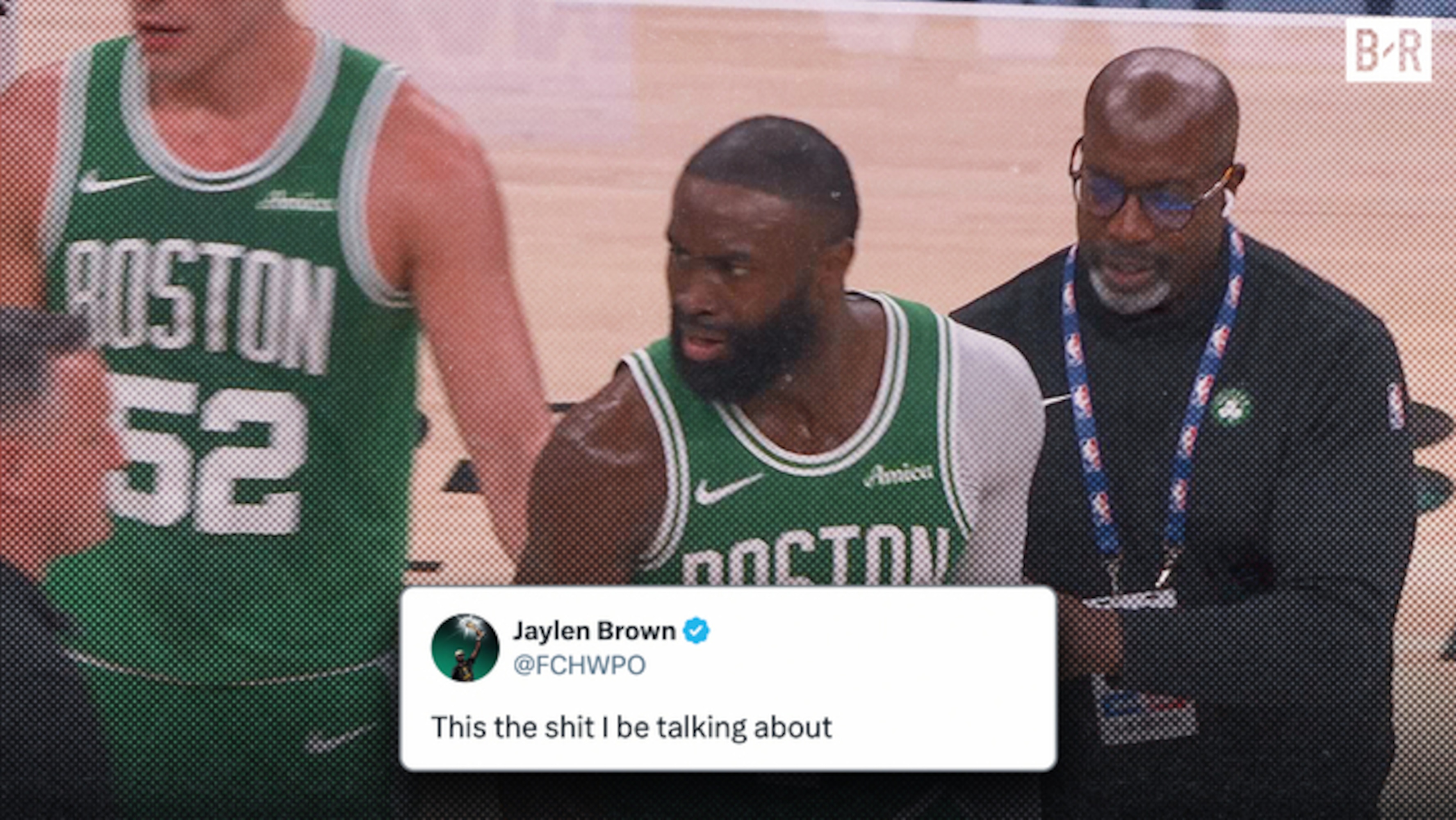 Jaylen Brown Rips Refs on Social Media After Ejection During Celtics vs. Spurs