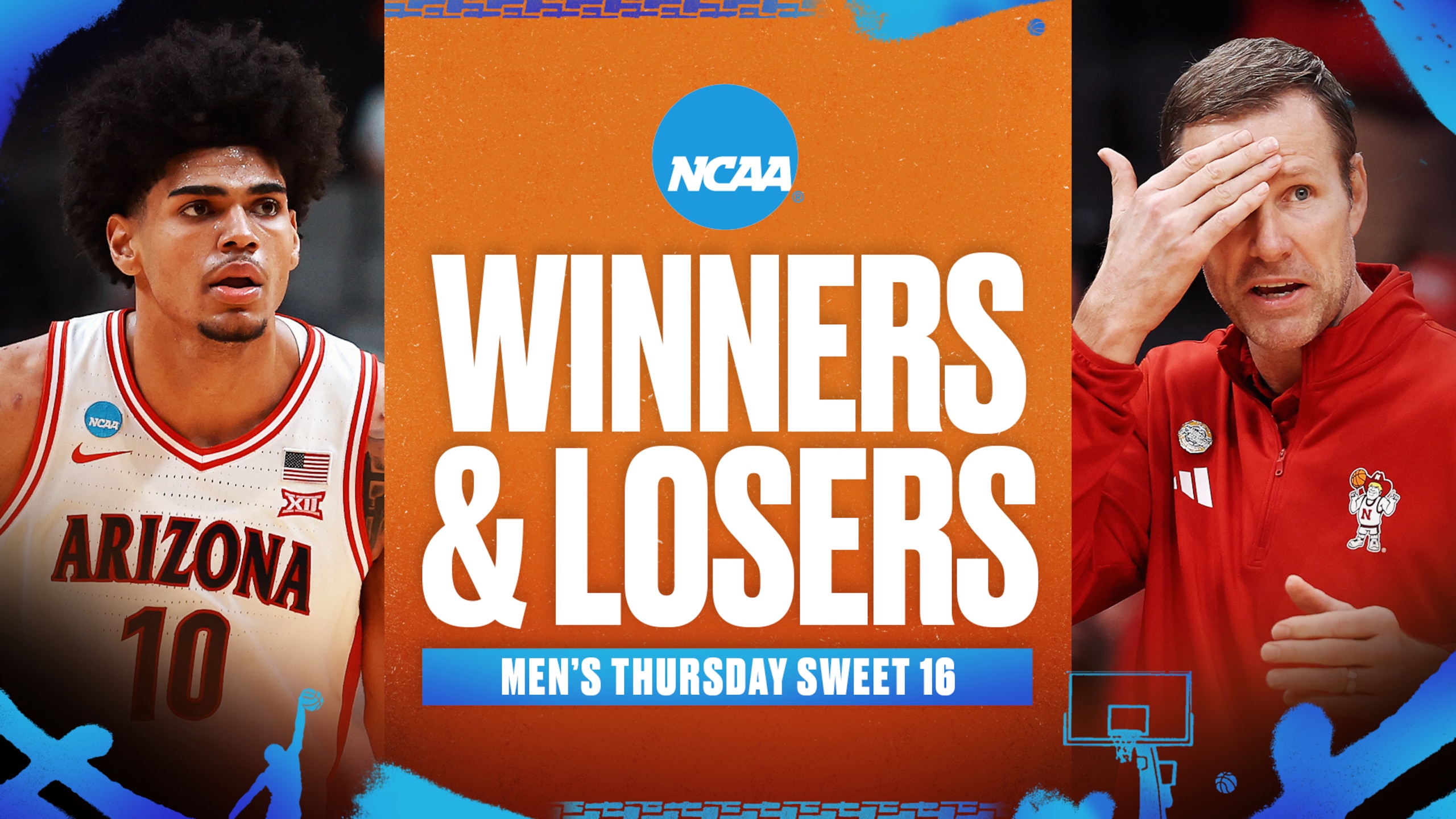Sweet 16 Day 1 Takeaways ✍️