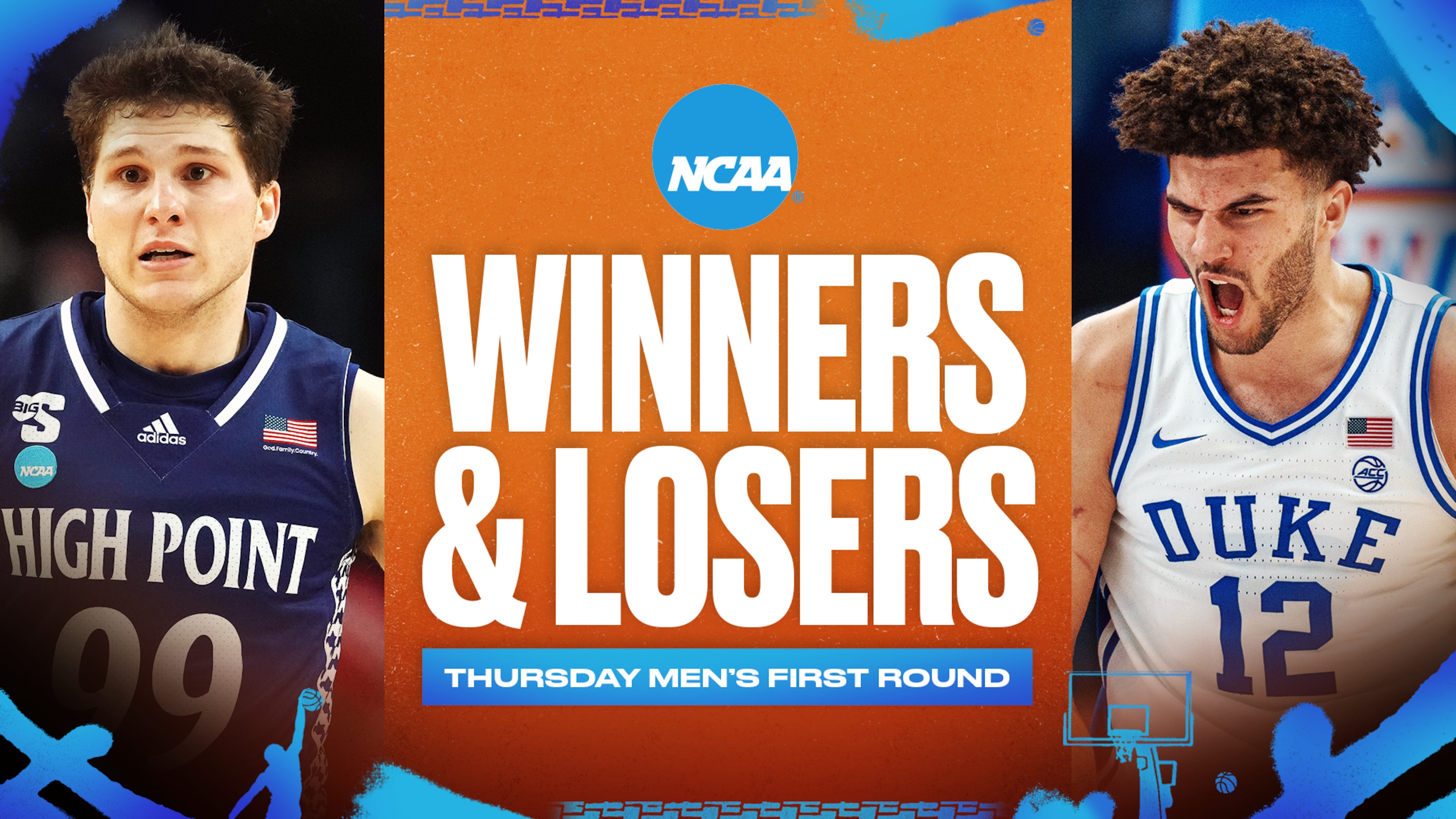 March Madness Day 1 Takeaways ✍️