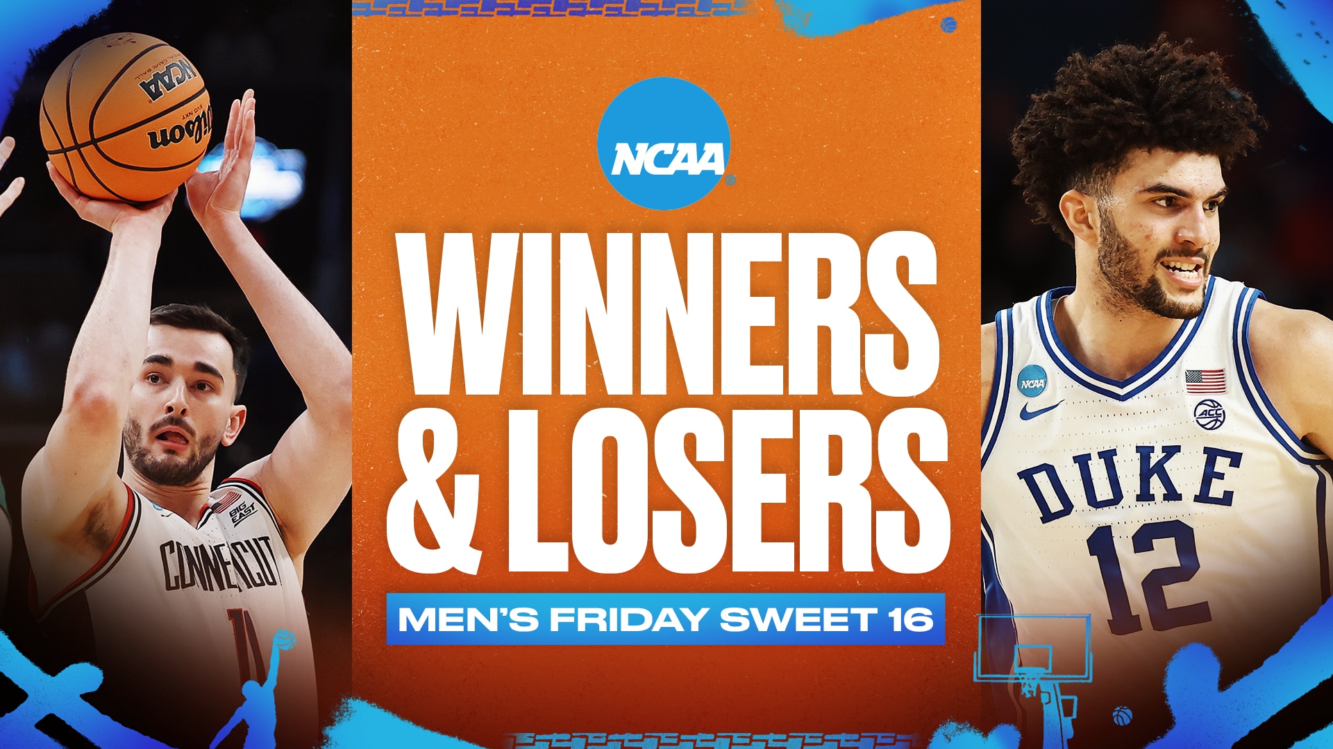 Sweet 16 Day 2 Takeaways ✍️ Sweet 16 Day 2 Takeaways ✍️