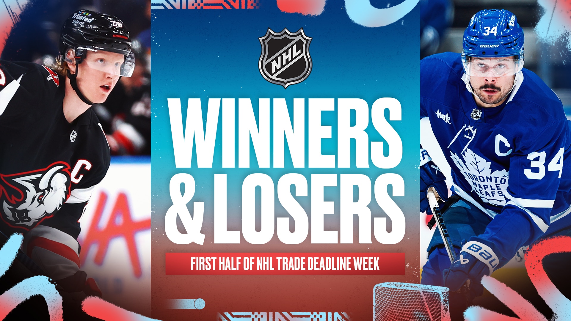 Trade Deadline Week Winners and Losers