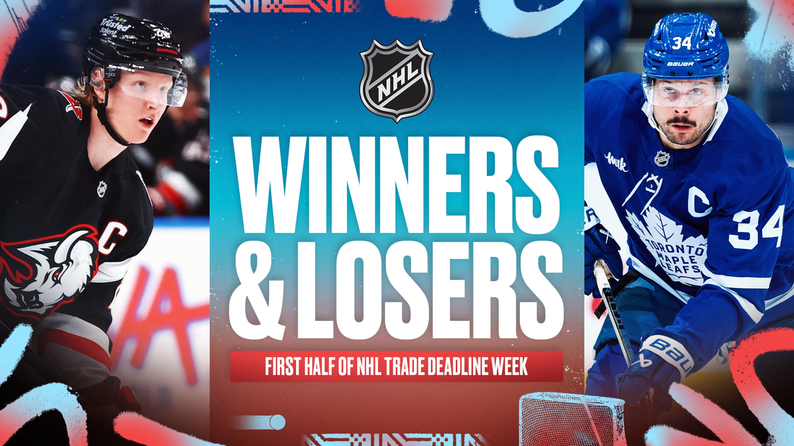 Trade Deadline Week Winners and Losers