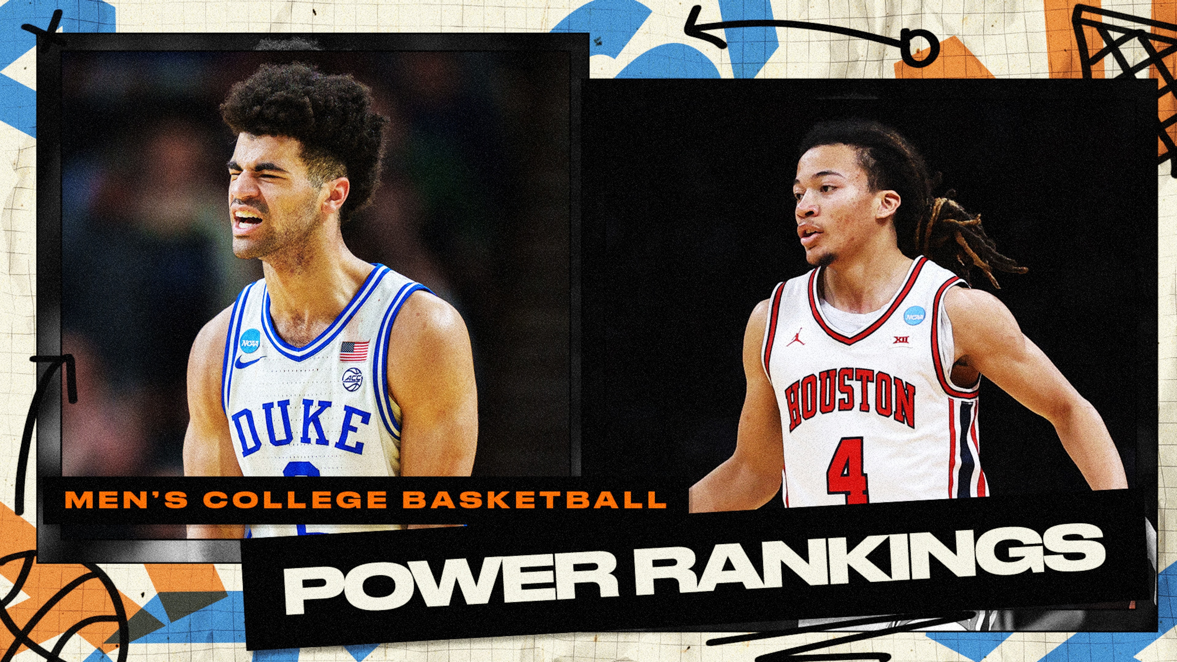 Power Ranking All Teams Left in Round 2 of the Men's 2026 NCAA Tournament