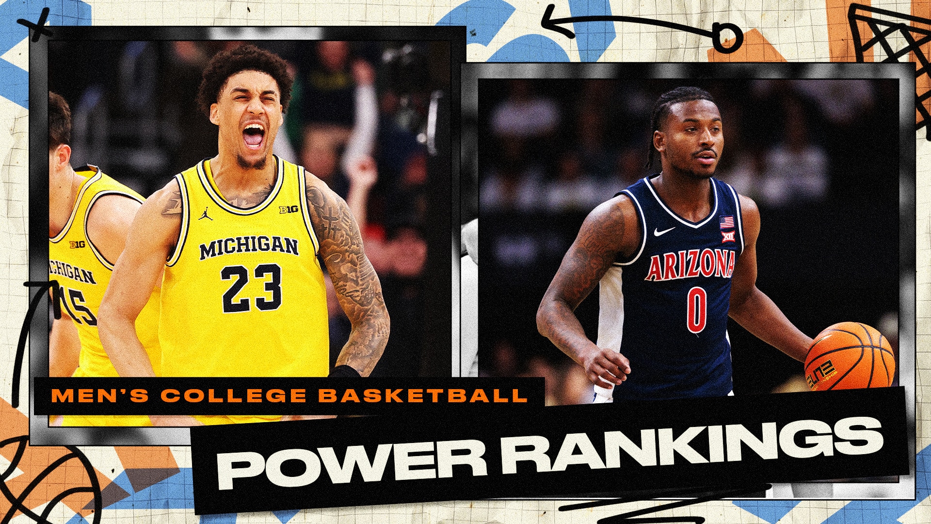 Sbs Ranking Power Ranking All 68 Teams in the 2026 Men's NCAA Tournament