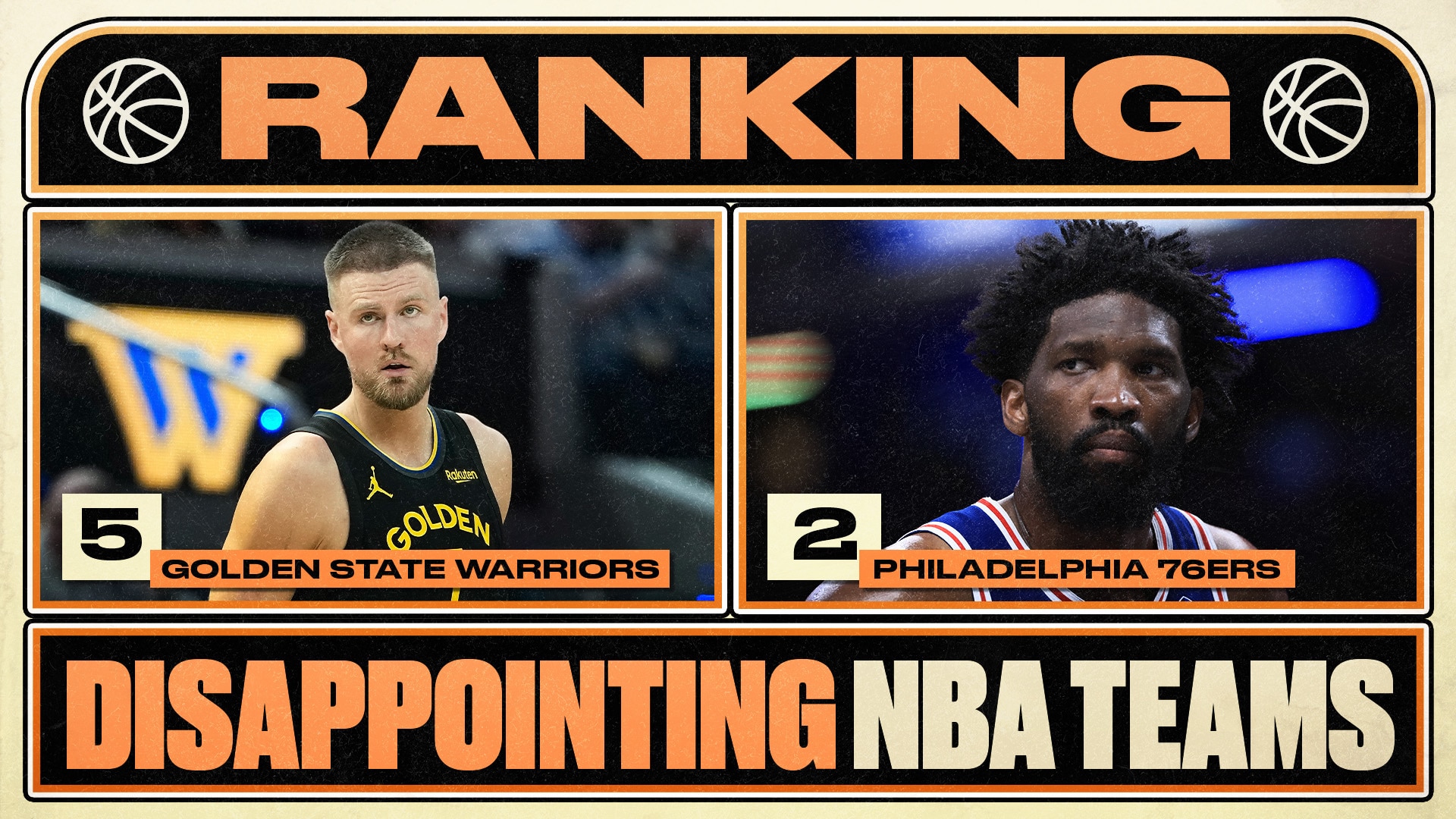 Warriors Collapse After Porzingis Trade, Sixers Spiral