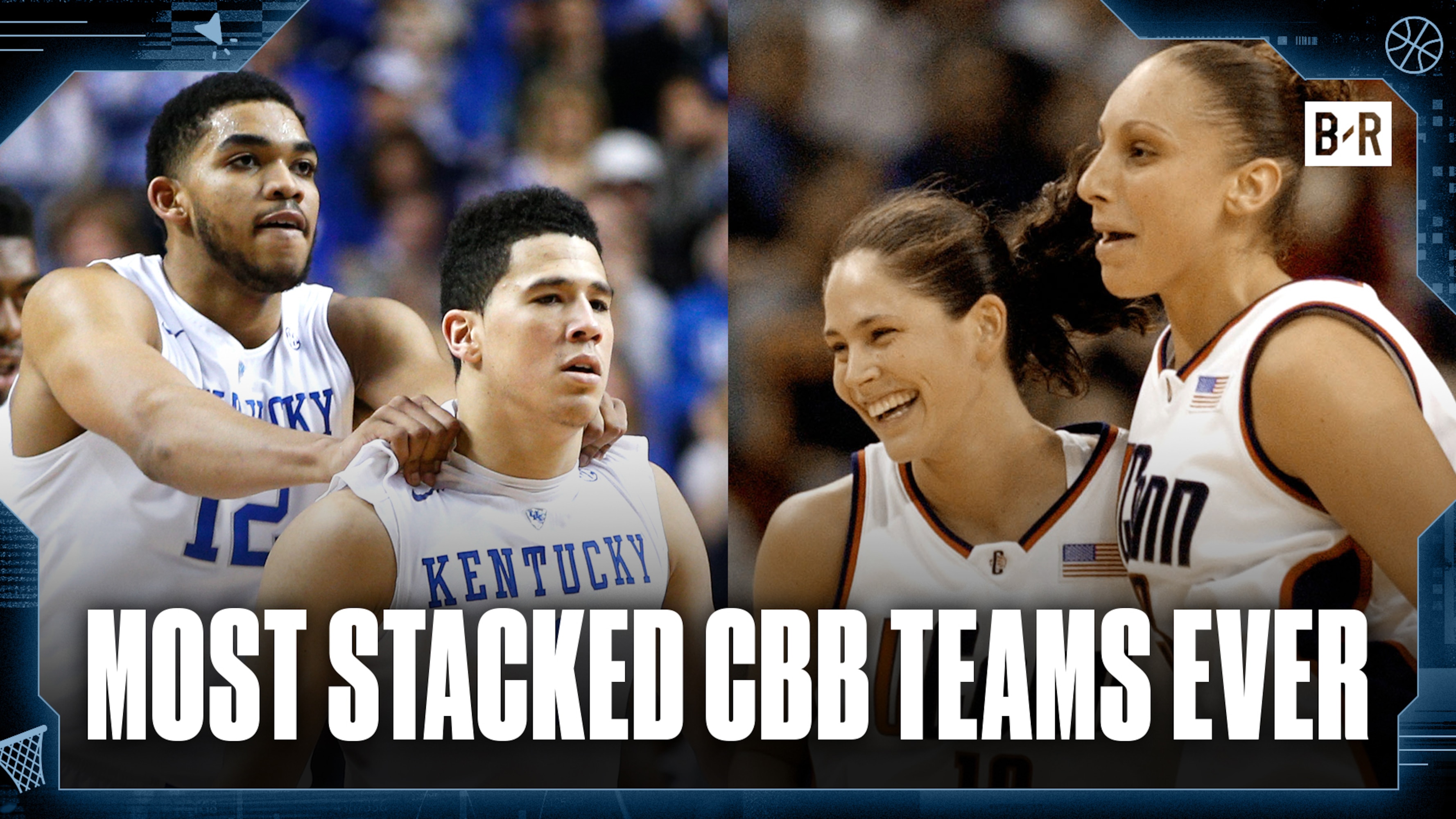 bleacherreport.com - Ranking the 68 Most Talented College Basketball Teams of All Time