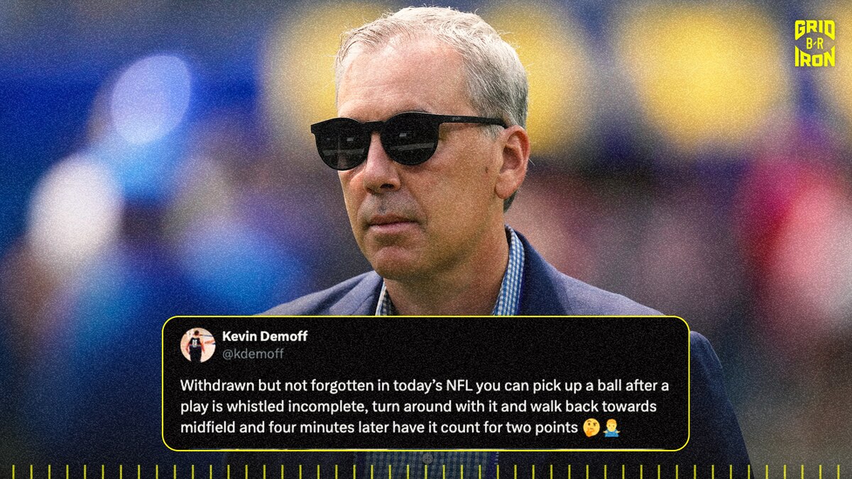 Rams Exec Rips Seahawks' Controversial 2-Point Conversion After LA ...