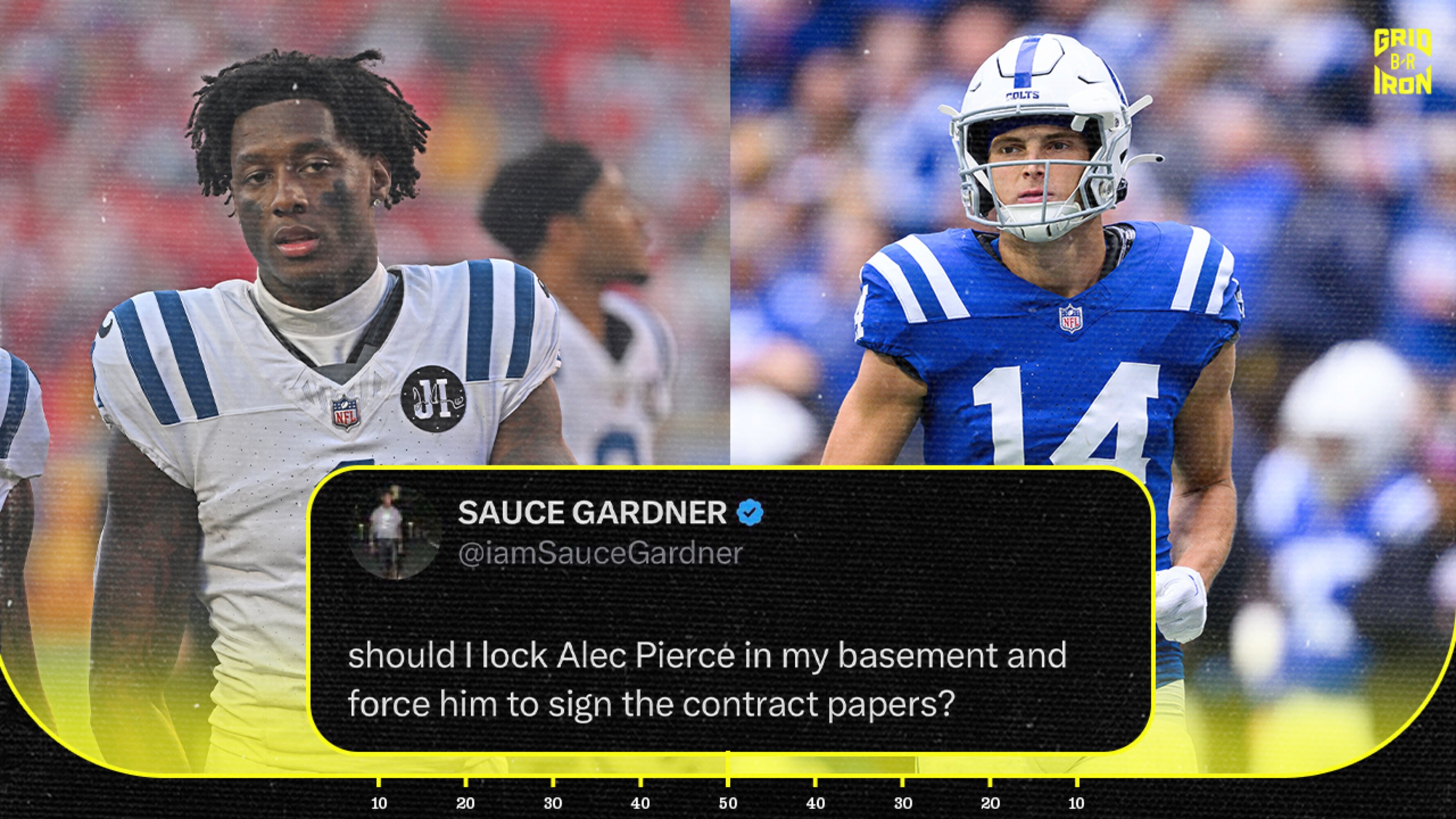 Alec Pierce: Top Free-Agent Target for NFL Teams