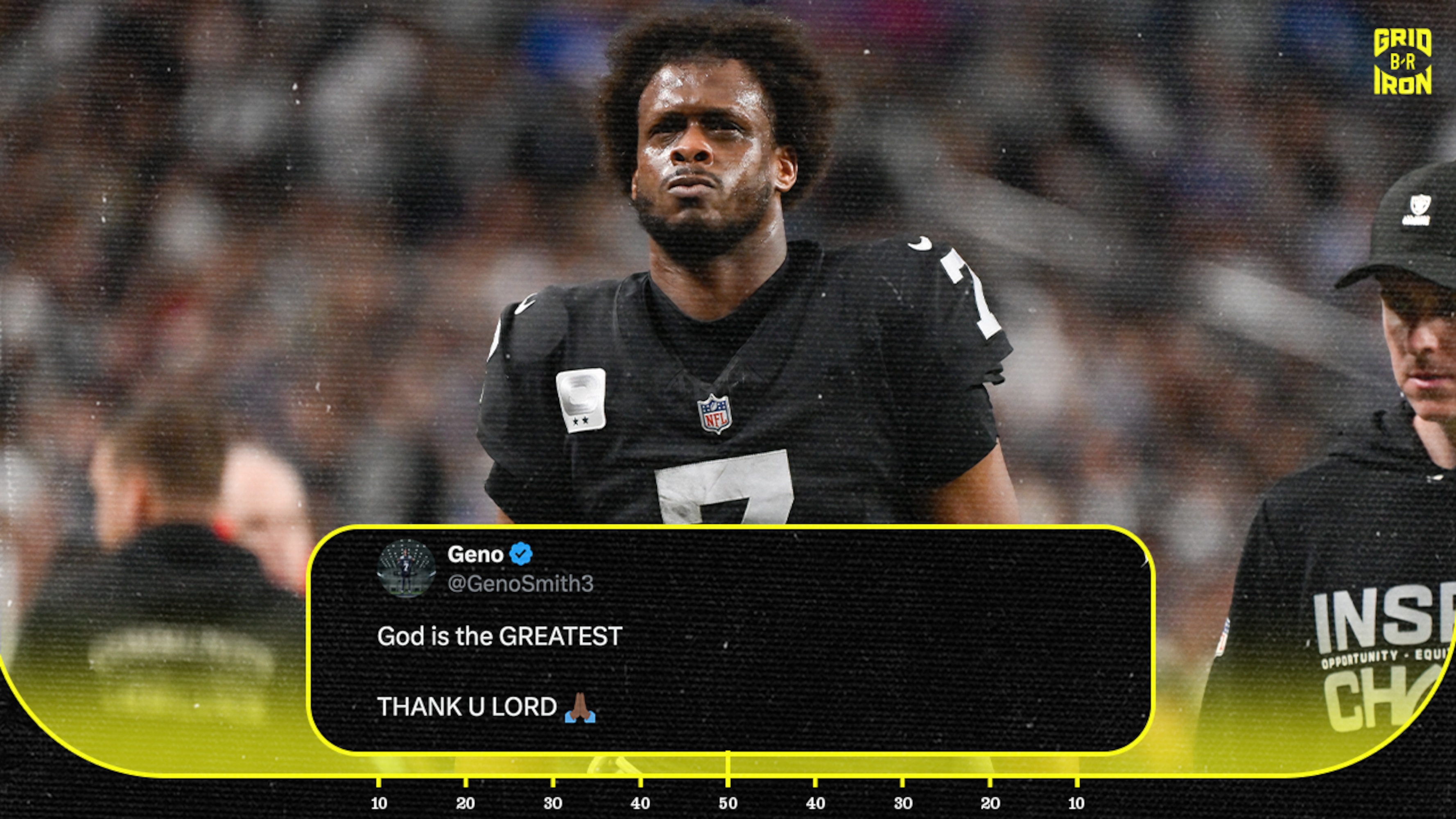 Geno Smith Reportedly Cut by Raiders amid Fernando Mendoza Rumors, How Move Impacts NFL Salary Cap